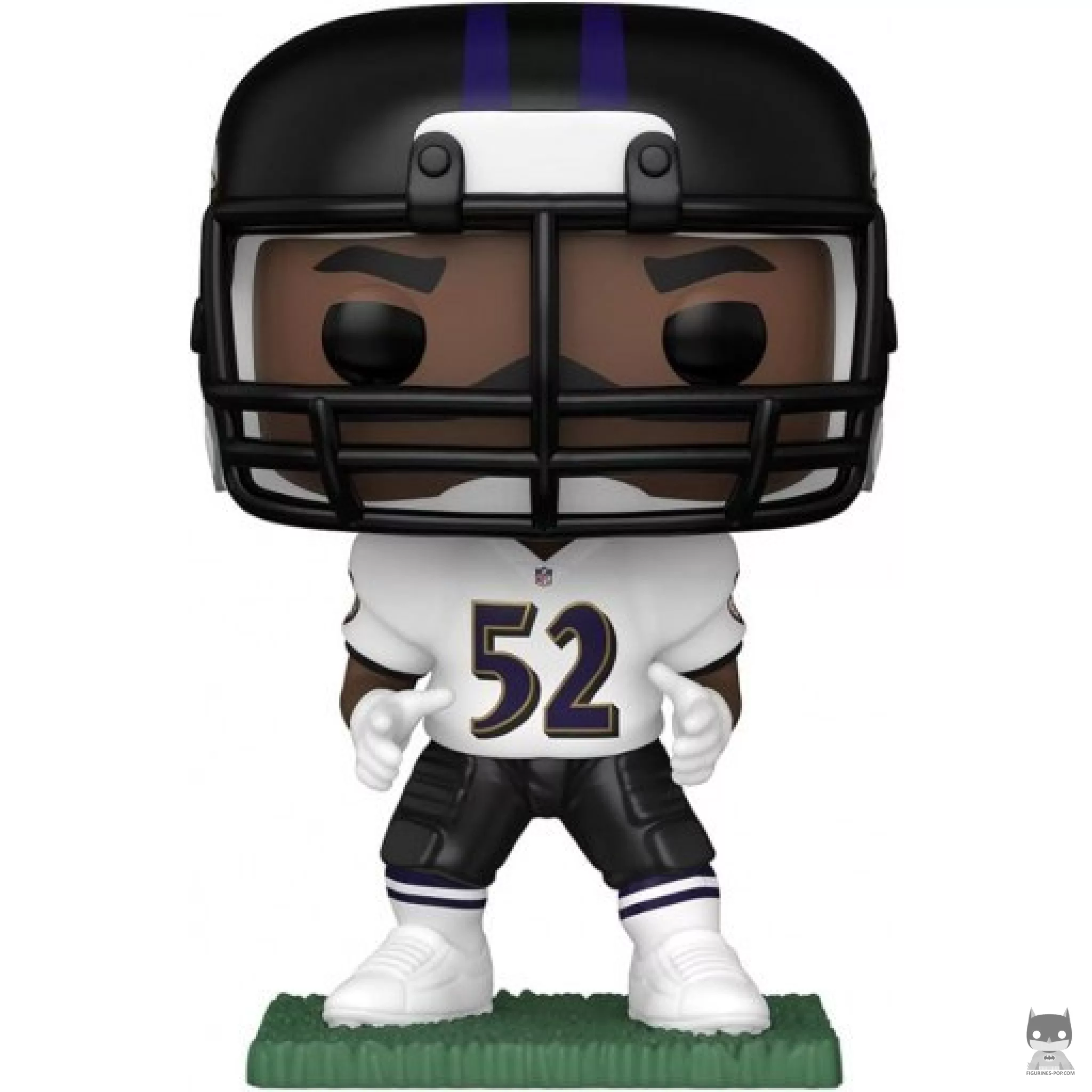 Ray Lewis (White Jersey) Funko Pop! figure (NFL)