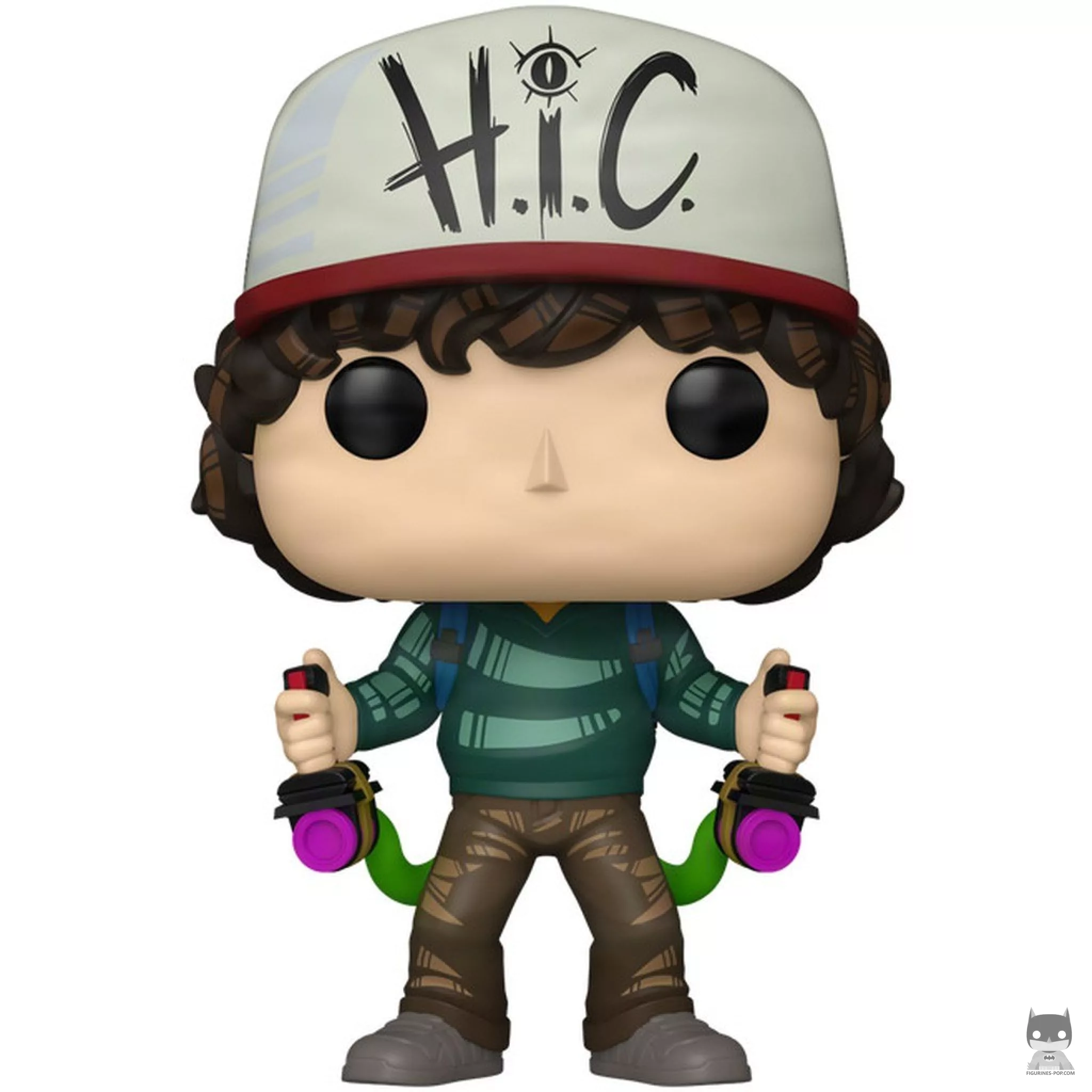 Dustin Funko Pop! figure (Stranger Things: Tales From '85)