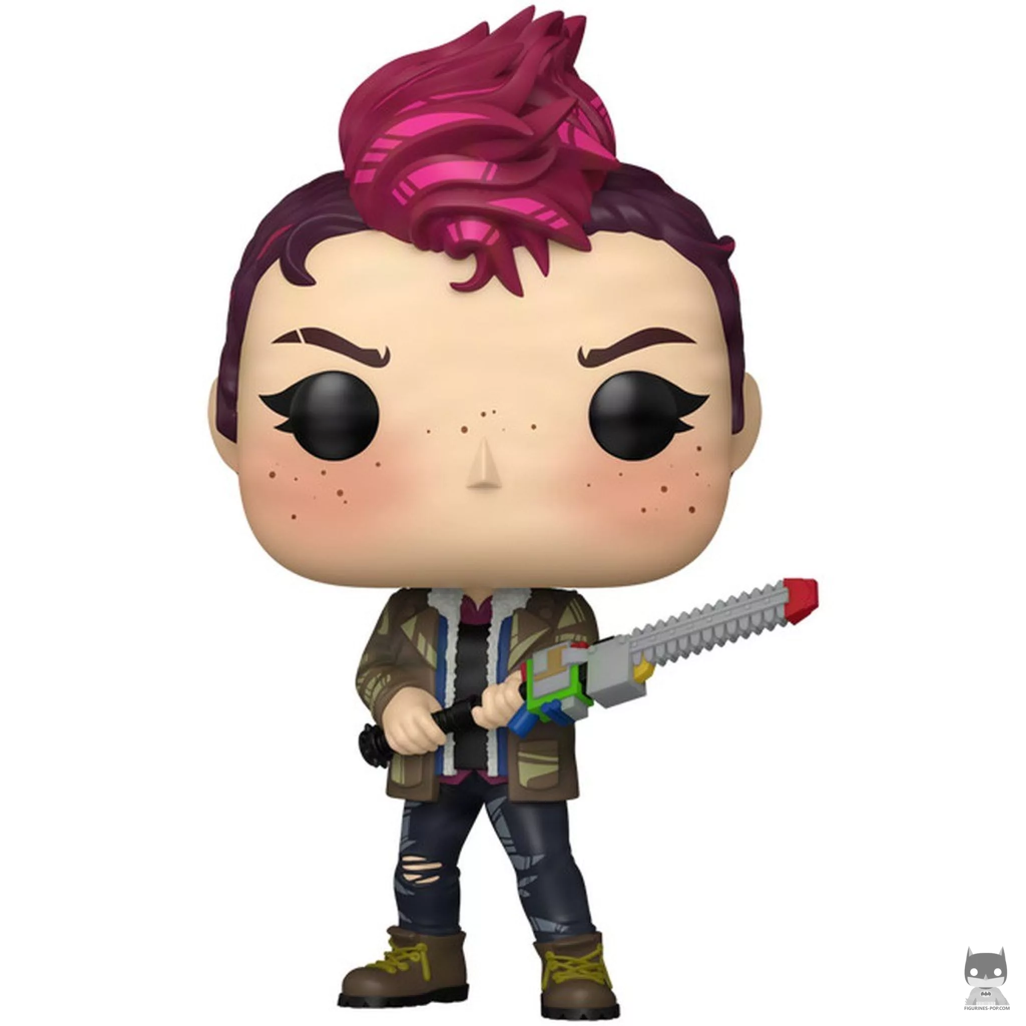 Nikki Funko Pop! figure (Stranger Things: Tales From '85)