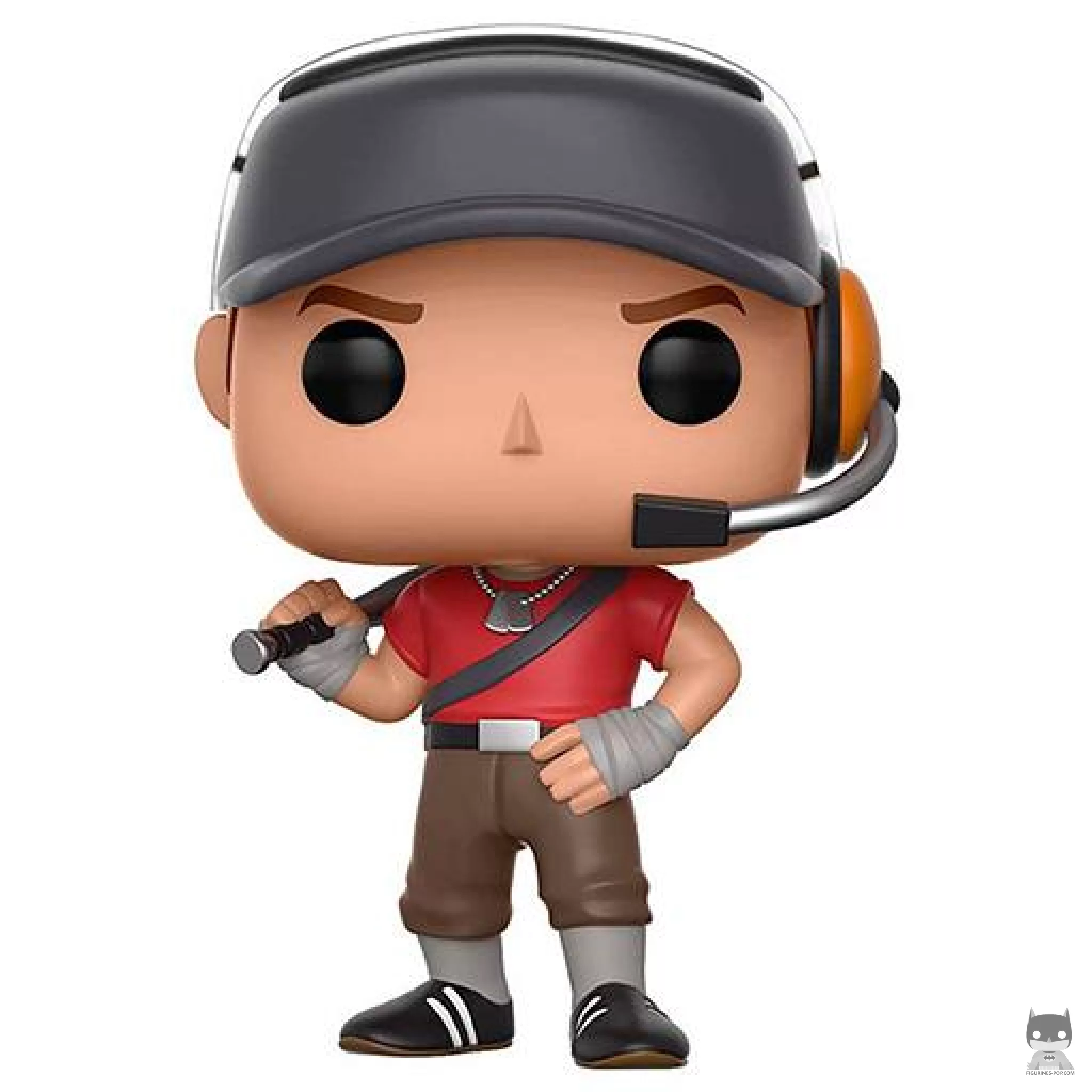 Scout Funko Pop! figure (Team Fortress 2)