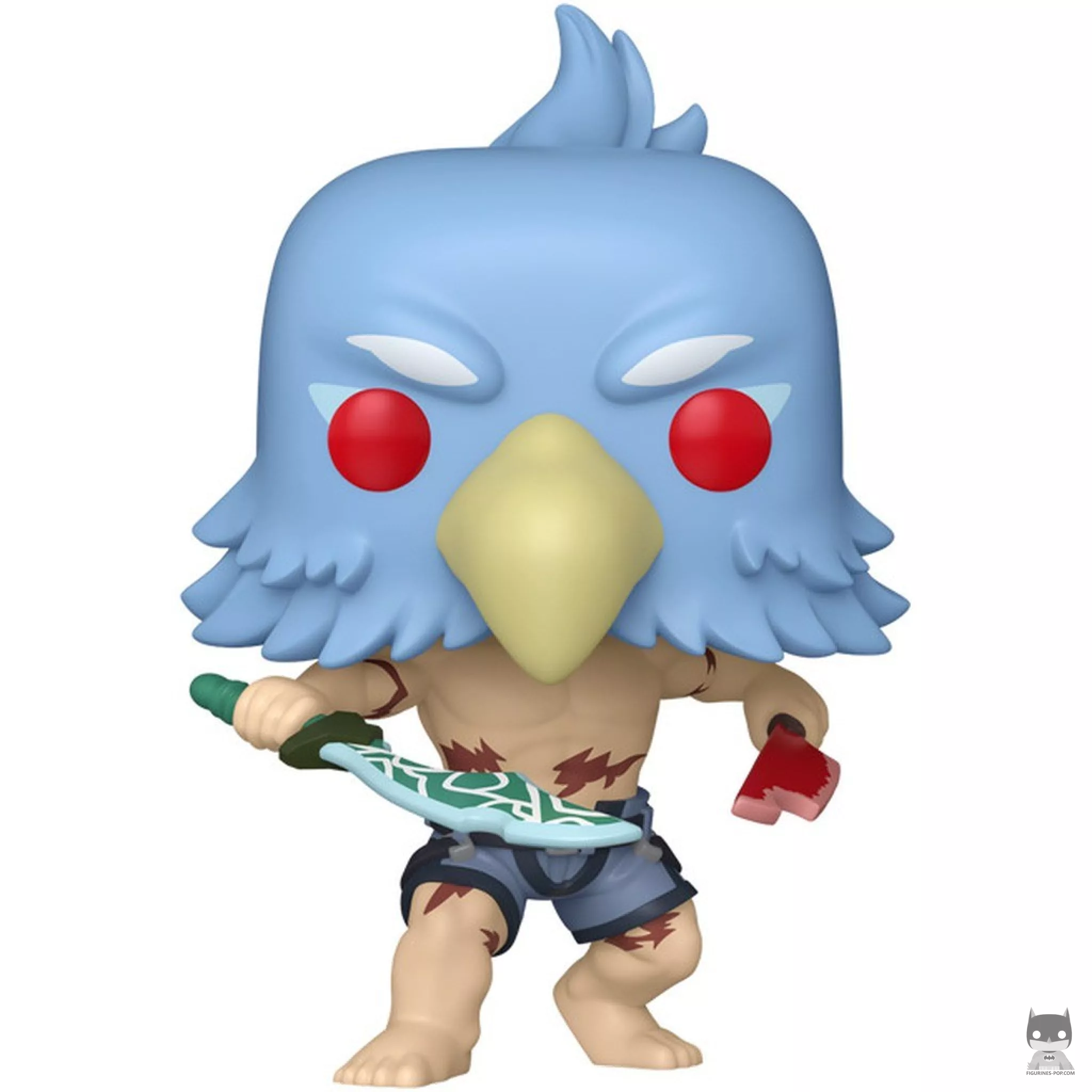 Sunraku (Chase) Funko Pop! figure (Shangri-La Frontier)