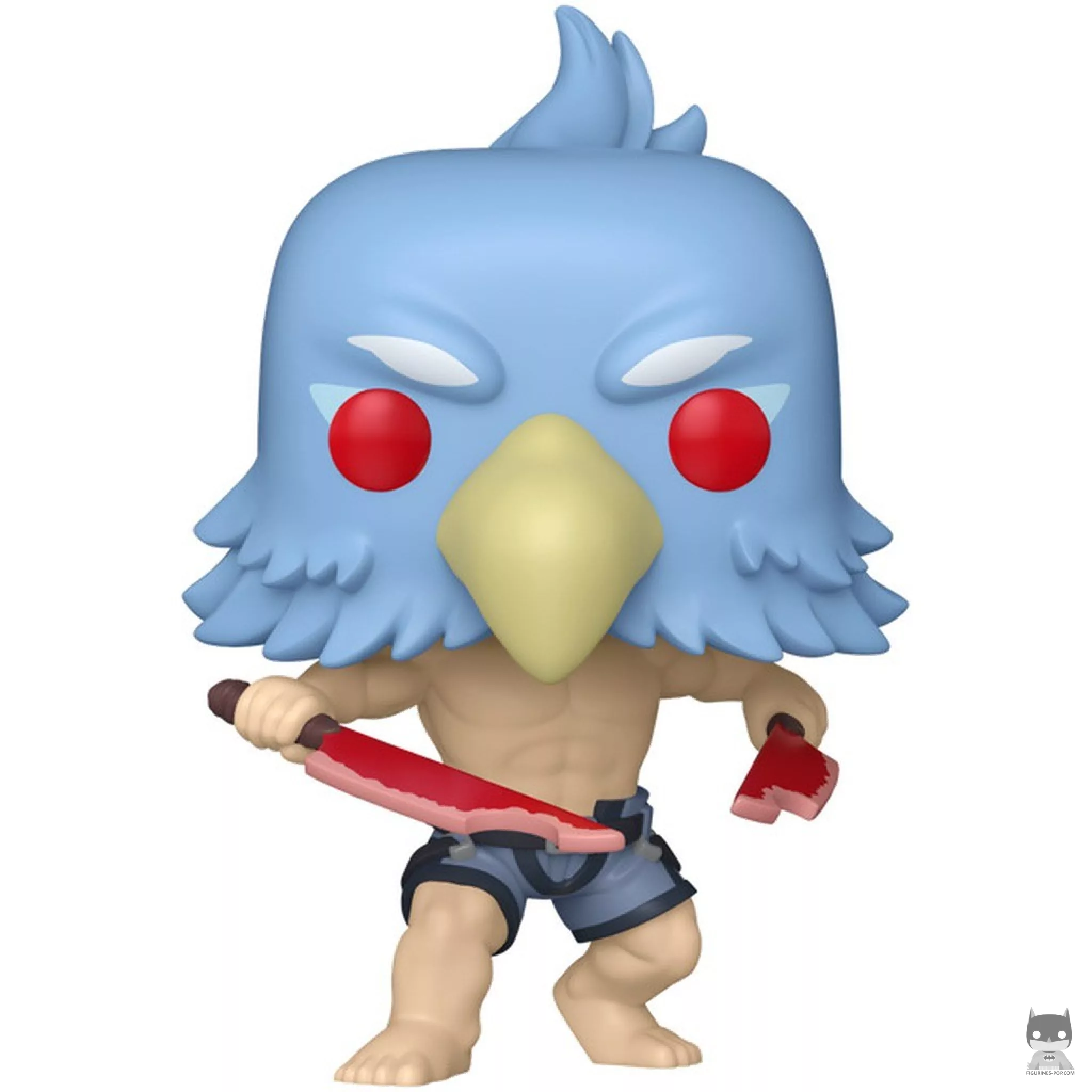Sunraku Funko Pop! figure (Shangri-La Frontier)