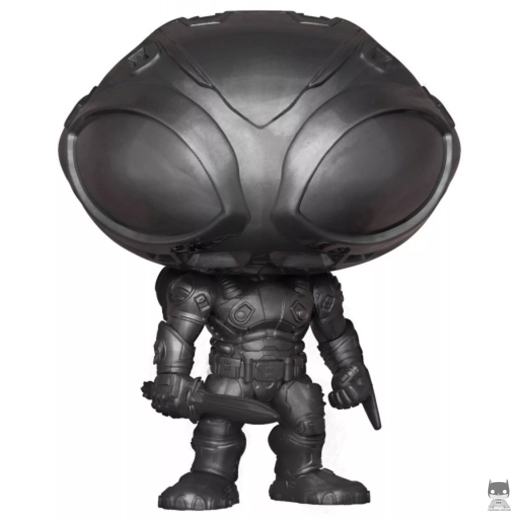 Black Manta (Black) Funko Pop! figure (Aquaman)