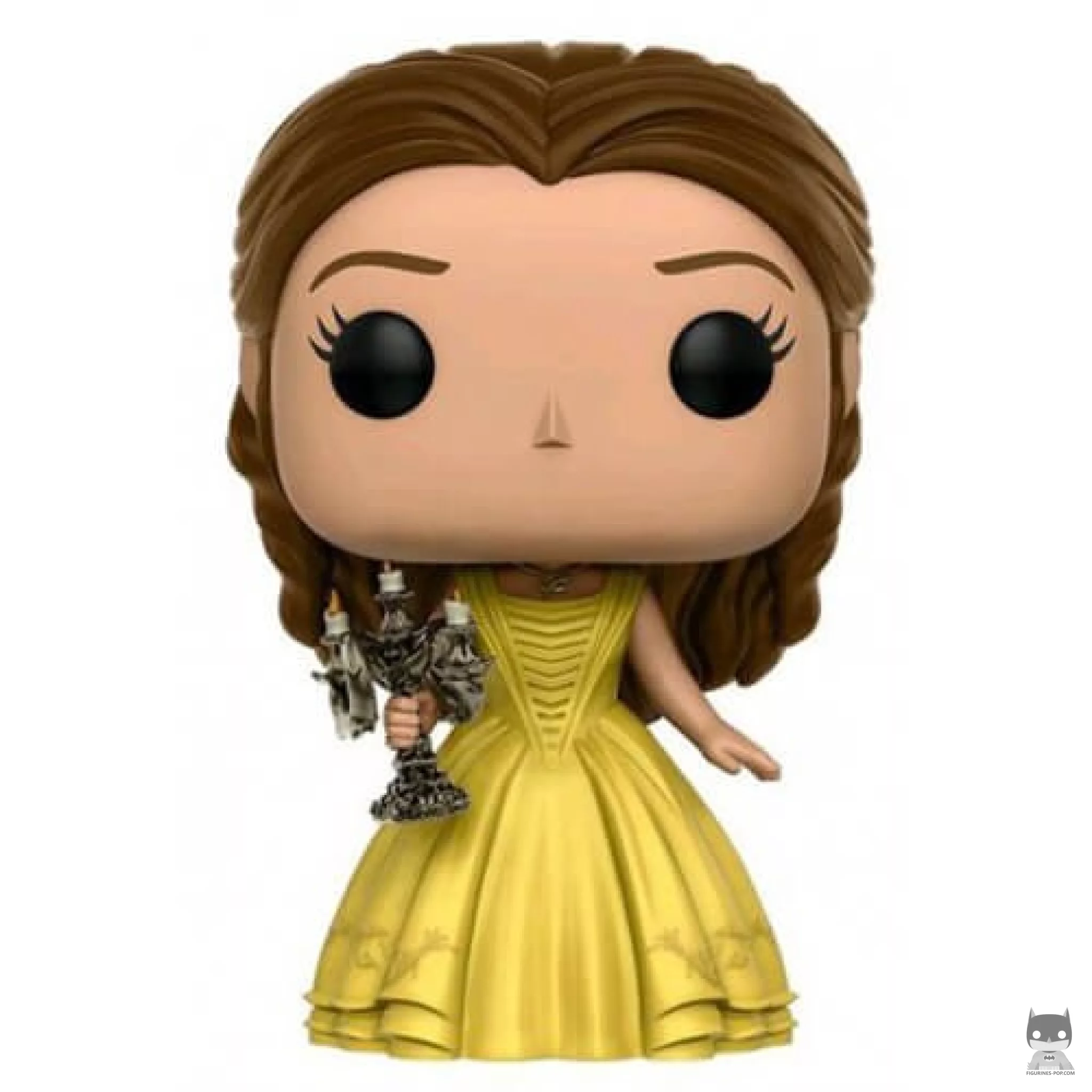 Belle with Candlestick Funko Pop! figure (Beauty and The Beast)