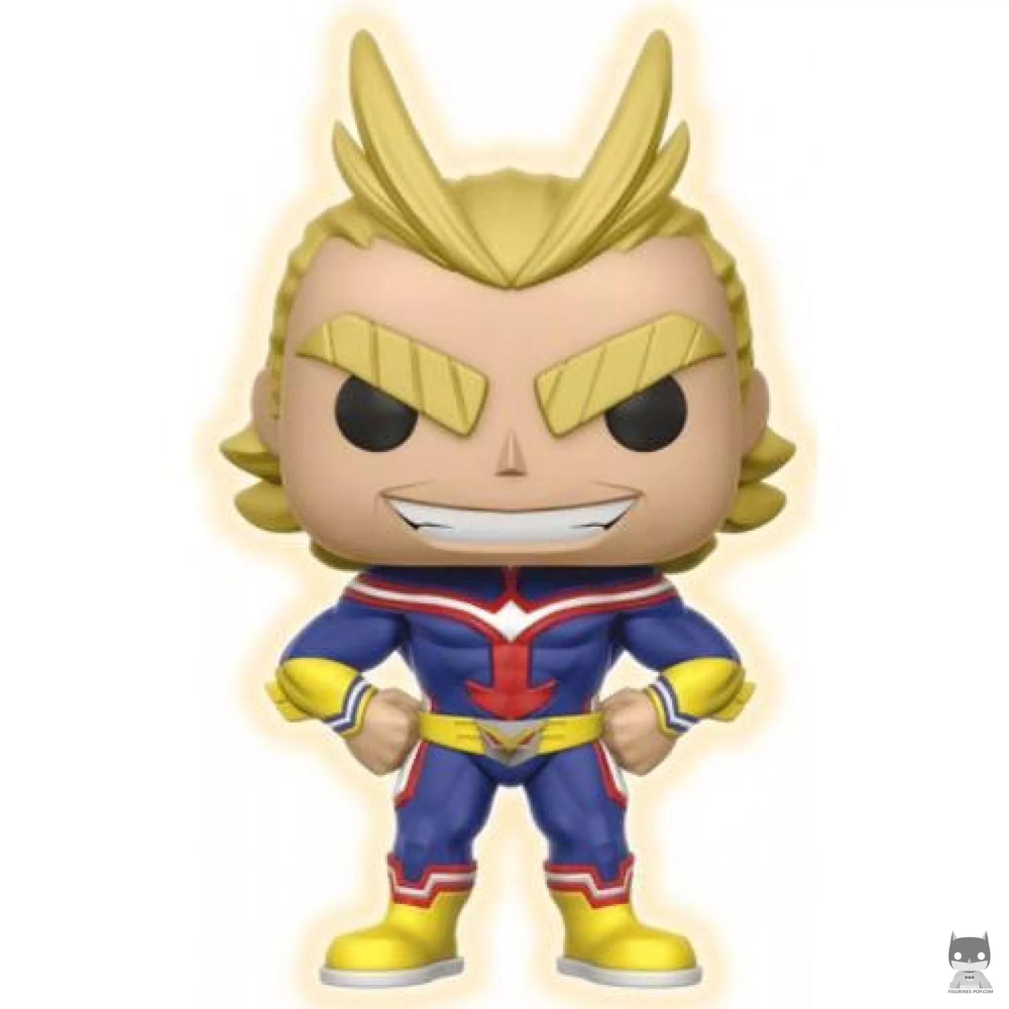 All Might (Glow in the Dark) Funko Pop! figure (My Hero Academia)