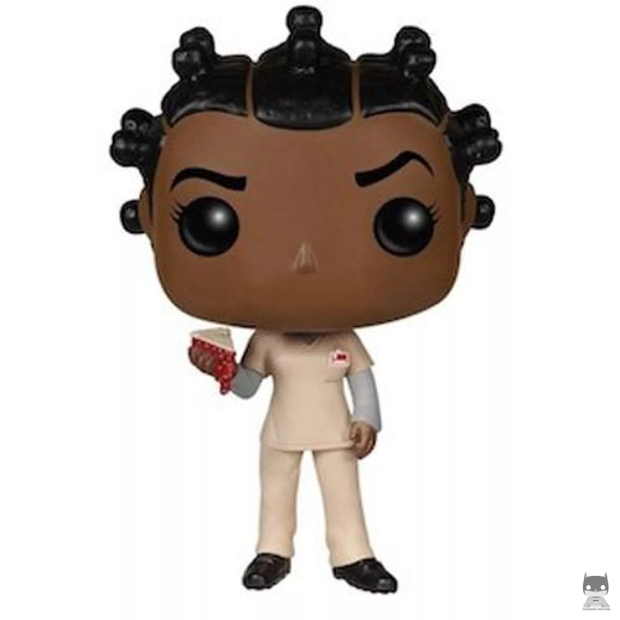 Suzanne "Crazy Eyes" Warren (with Cake) Funko Pop! figure (Orange is the New Black)