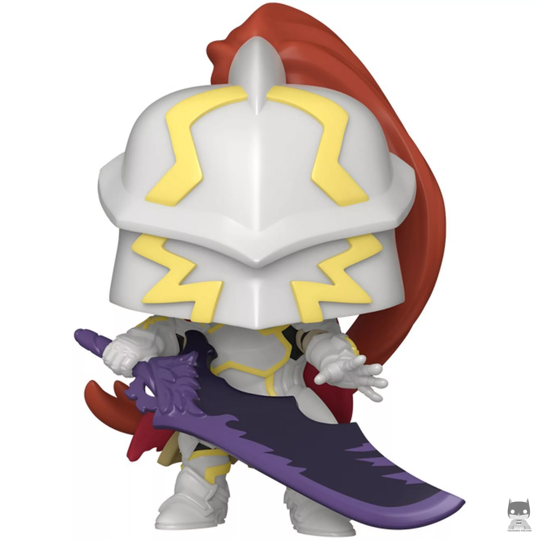 Psyger-0 Funko Pop! figure (Shangri-La Frontier)