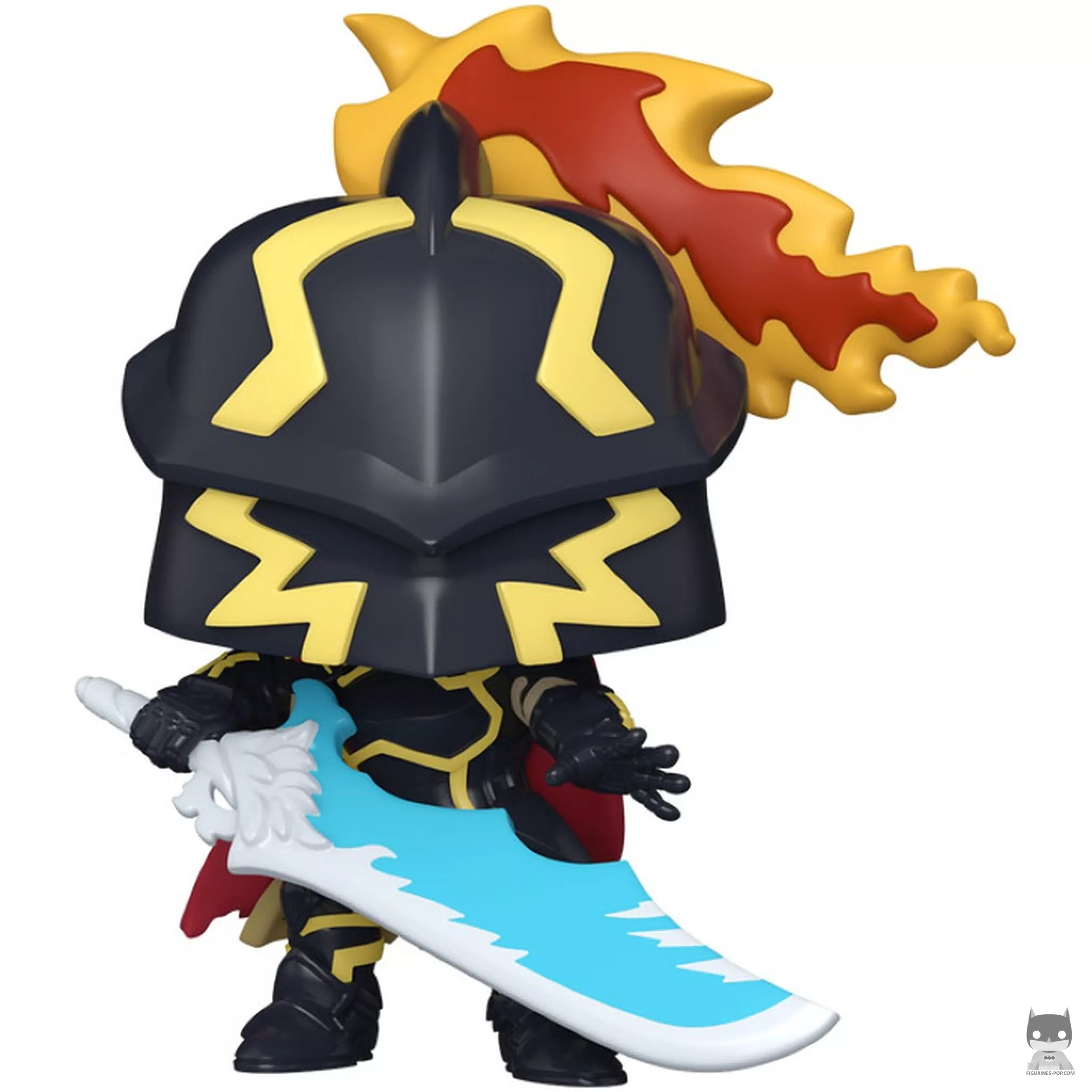 Psyger-0 Satan, Emperor of Evil (Chase) Funko Pop! figure (Shangri-La Frontier)