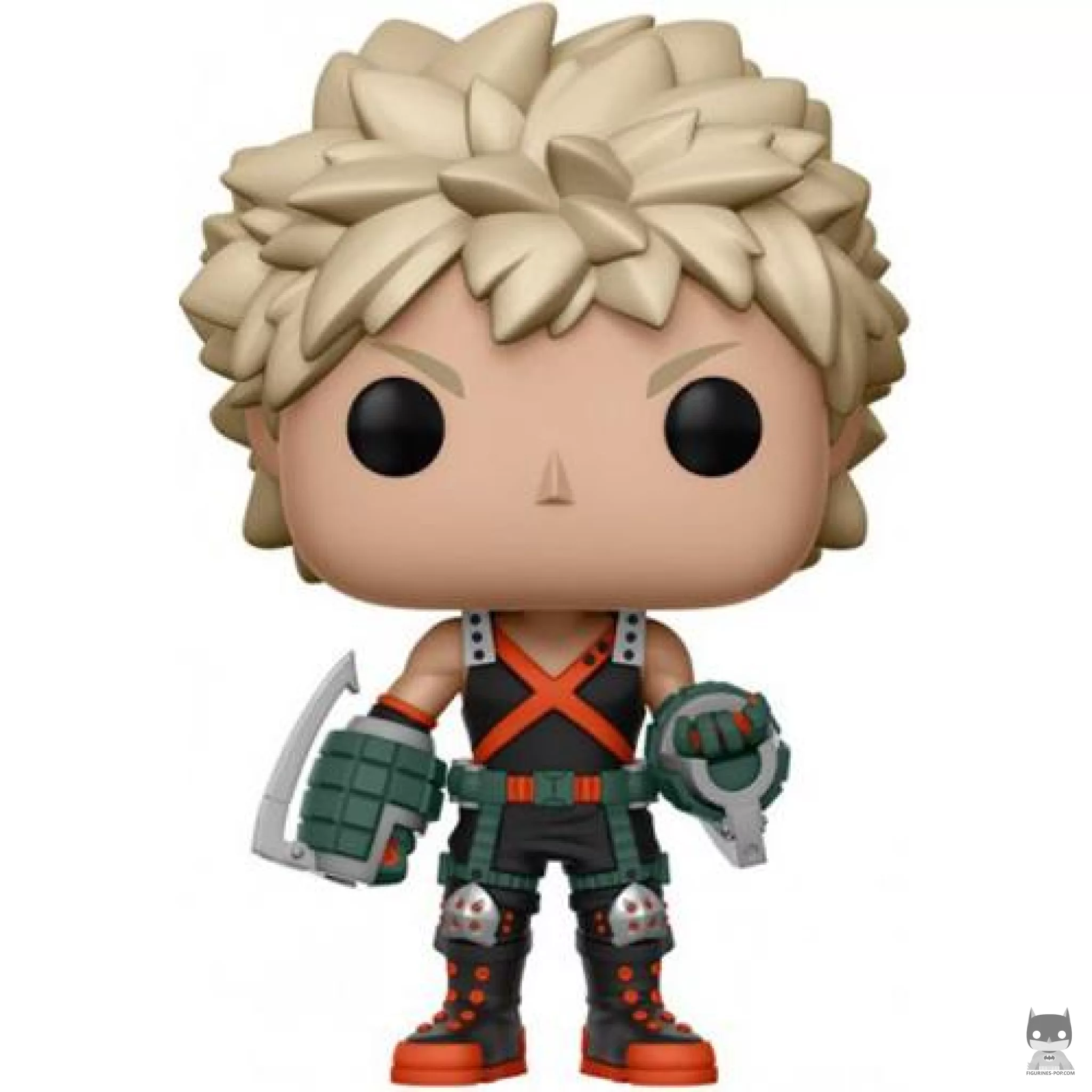 Katsuki Bakugo Funko Pop! figure (My Hero Academia)