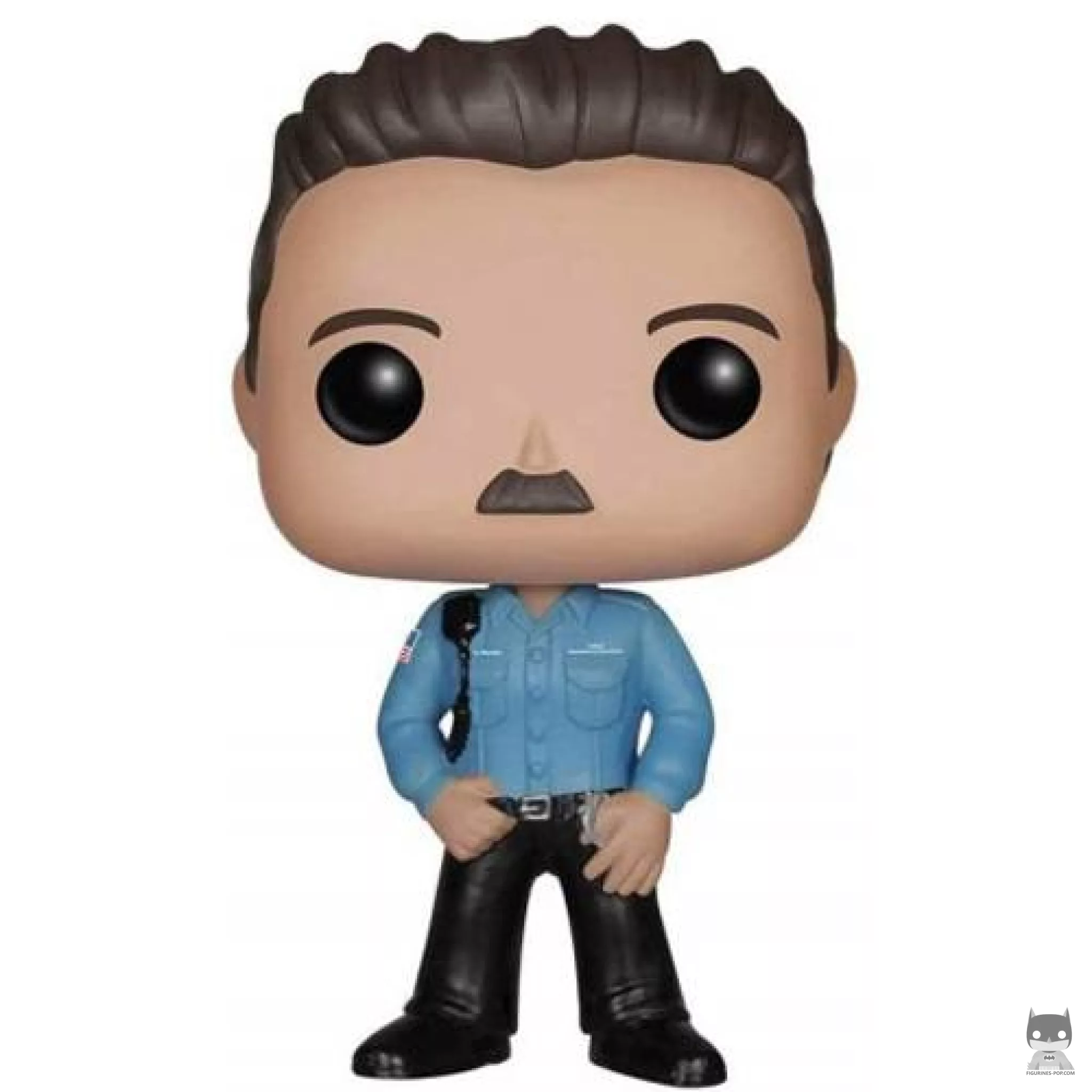George "Pornstache" Mendez Funko Pop! figure (Orange is the New Black)