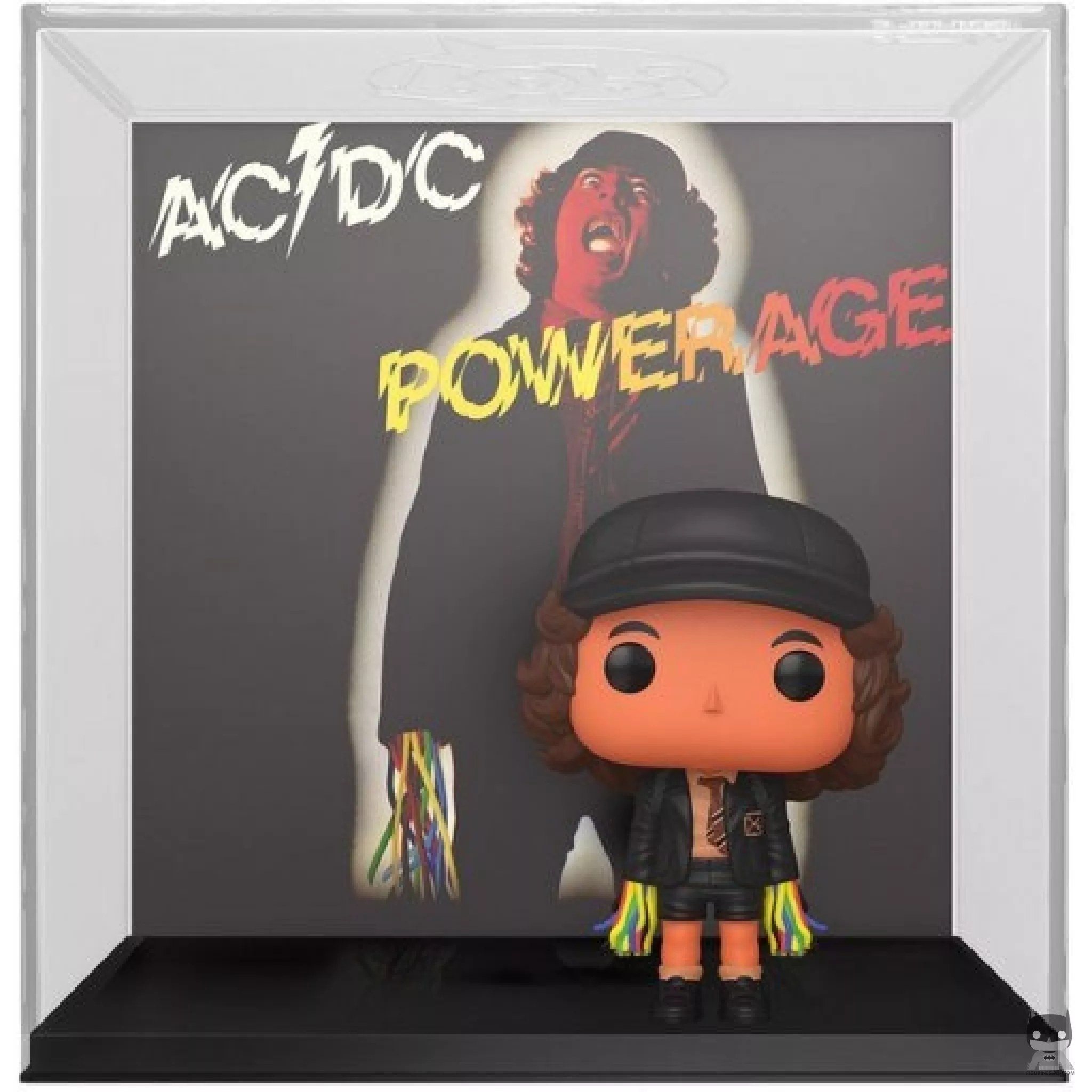 AC/DC : Powerage Funko Pop! figure (AC/DC)