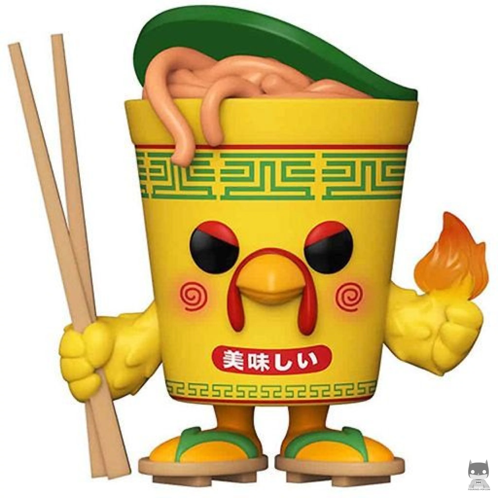 Roodles Funko Pop! figure (Fantastik Plastik)