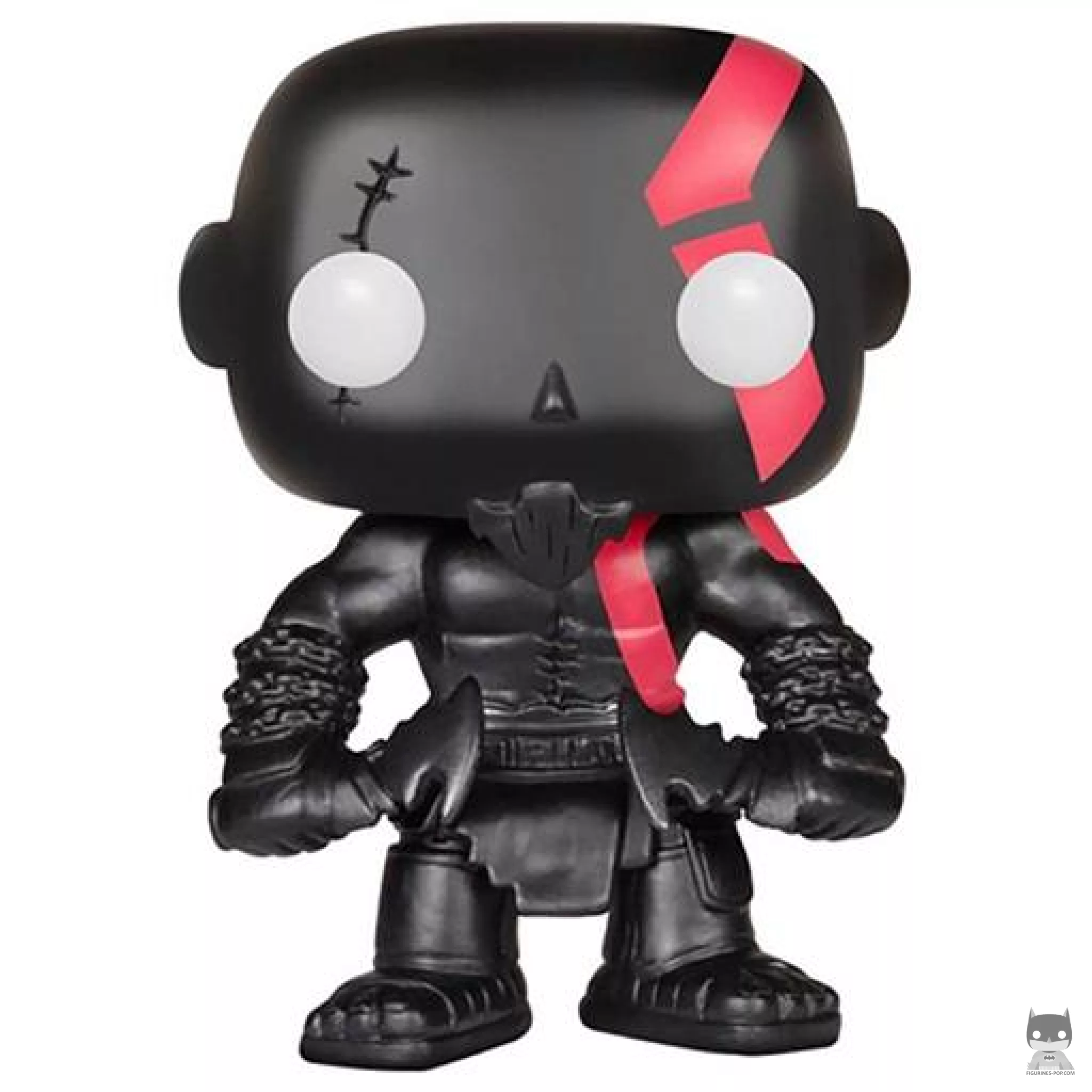 Kratos (Black) Funko Pop! figure (God of War)