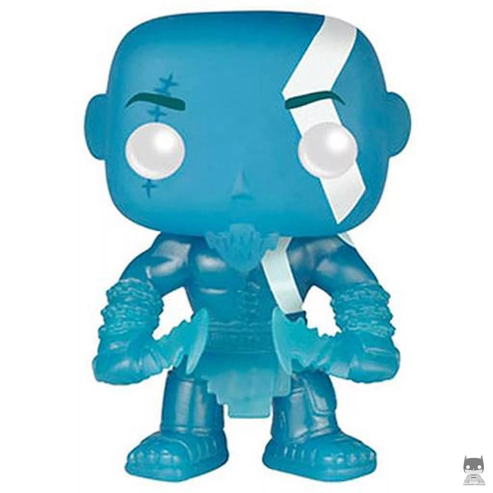 Kratos (Blue) Funko Pop! figure (God of War)