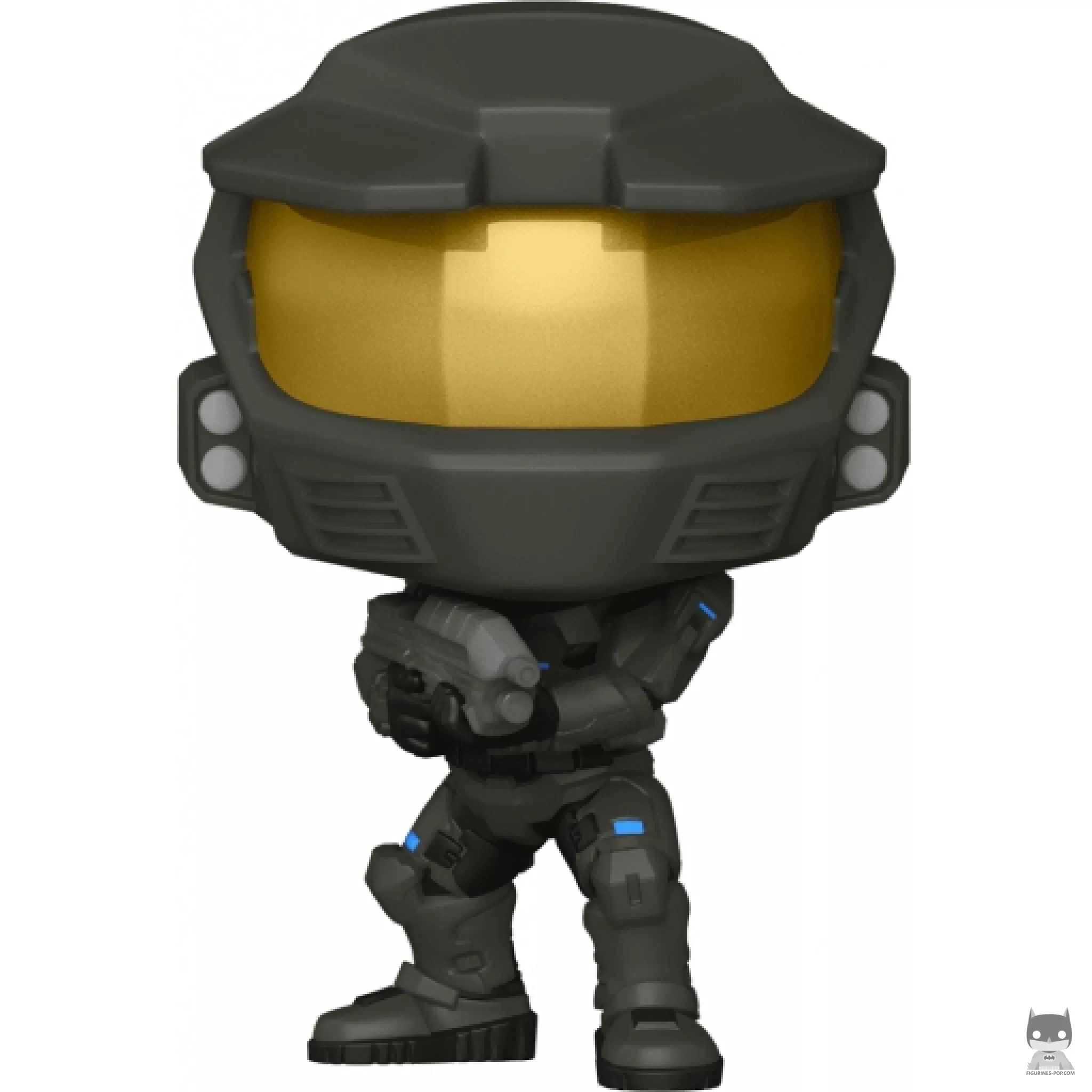 Master Chief with MA5B Assault Rifle Funko Pop! figure (Halo)