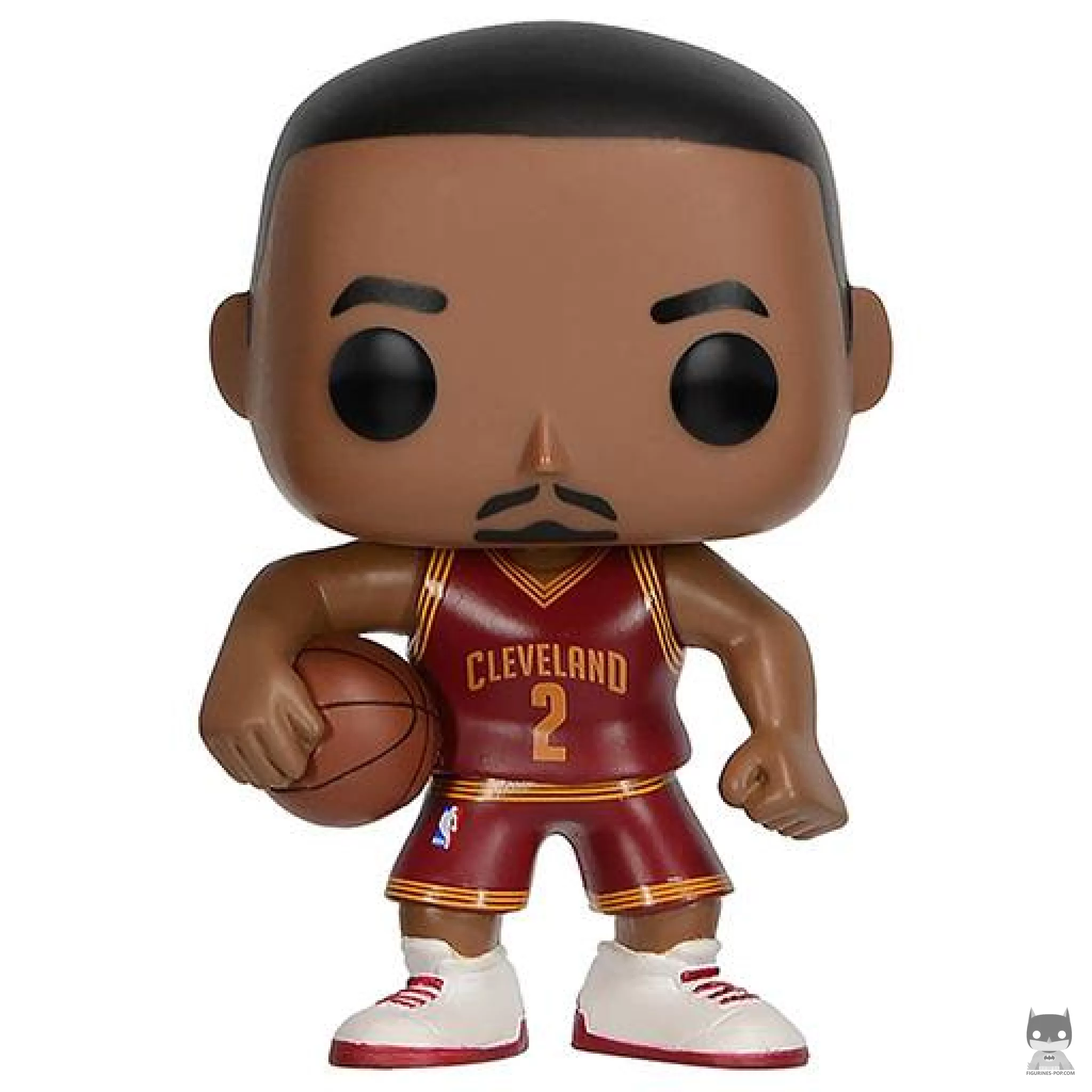 Kyrie Irving Funko Pop! figure (NBA)