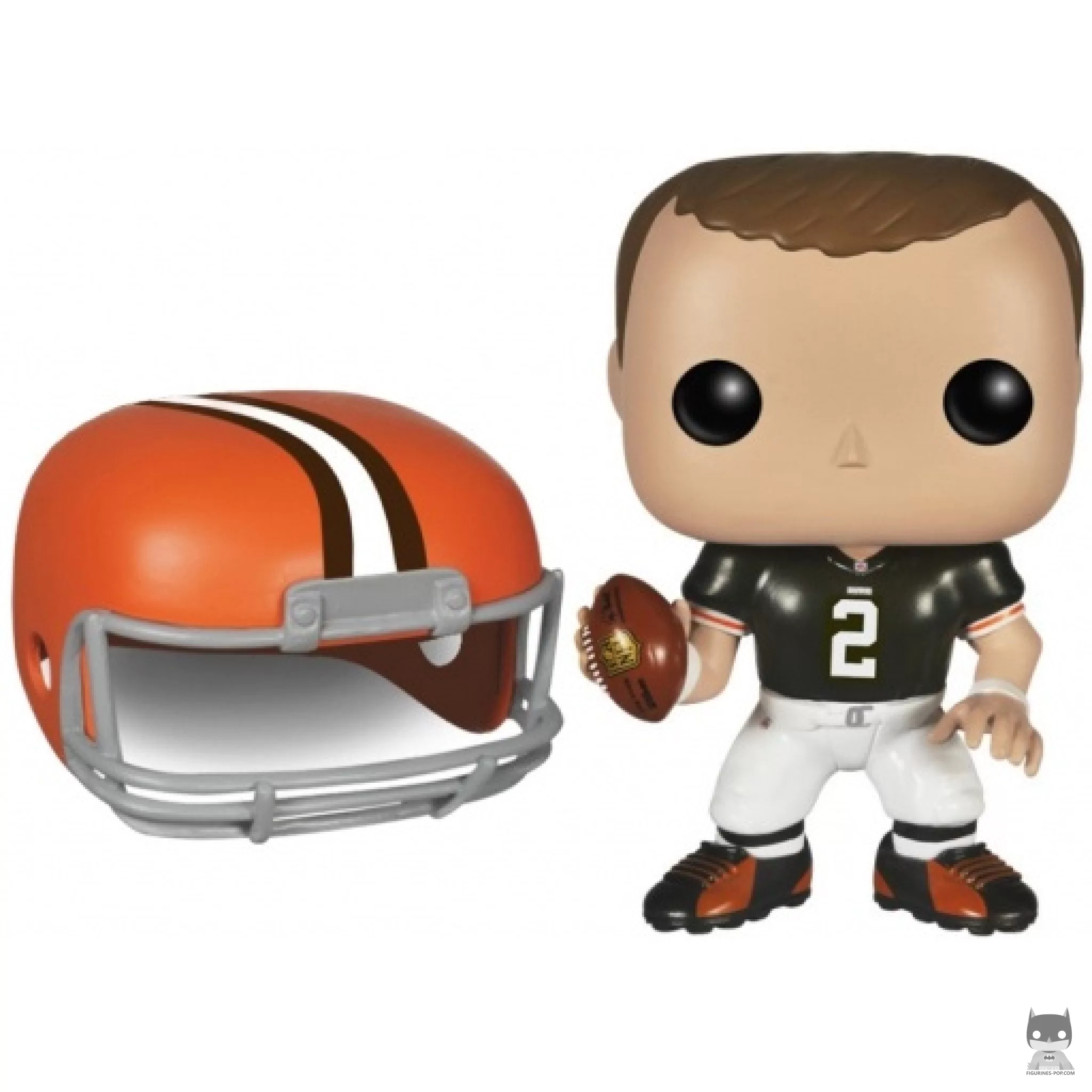 Johnny Manziel Funko Pop! figure (NFL)