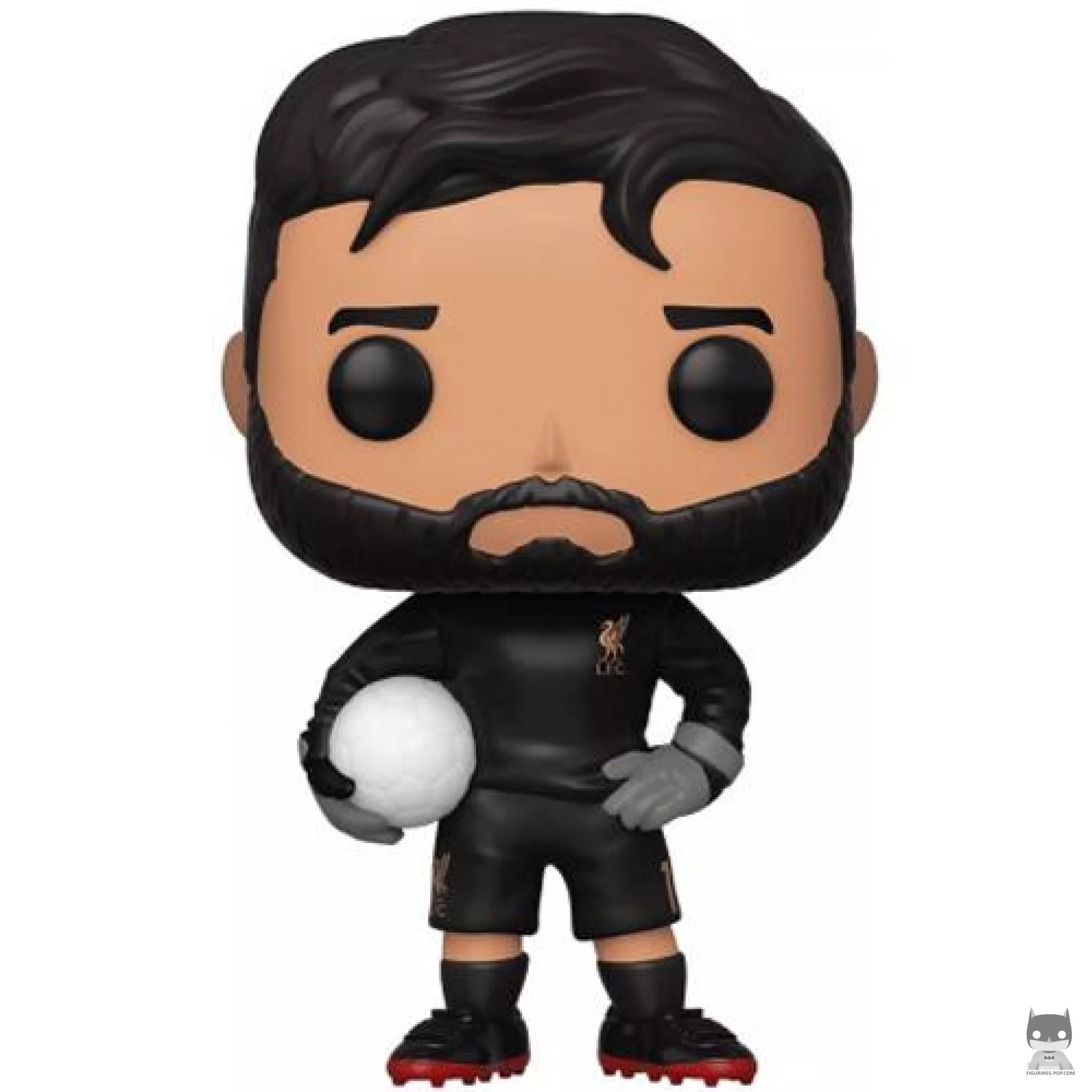 Alisson Becker (Liverpool) Funko Pop! figure (Premier League (UK Football League))