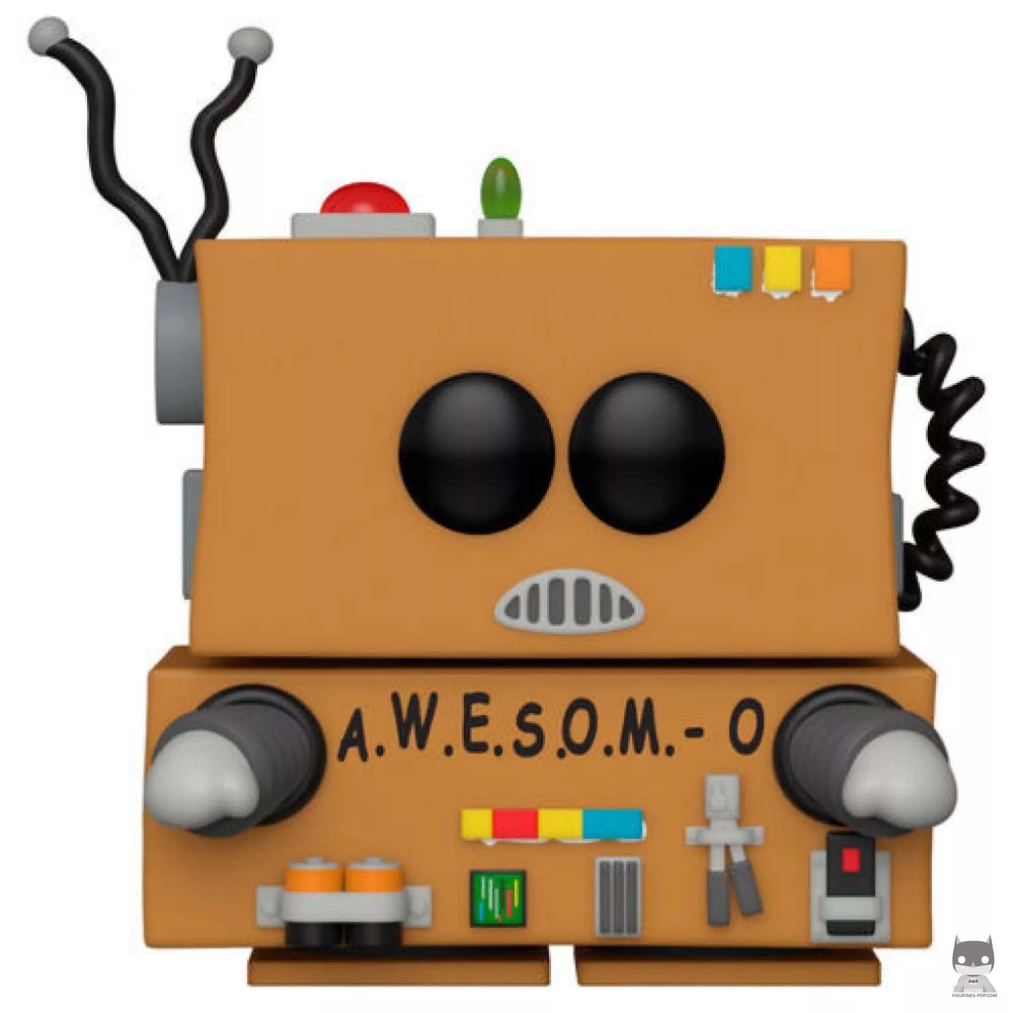 Awesom-O Funko Pop! figure (South Park)