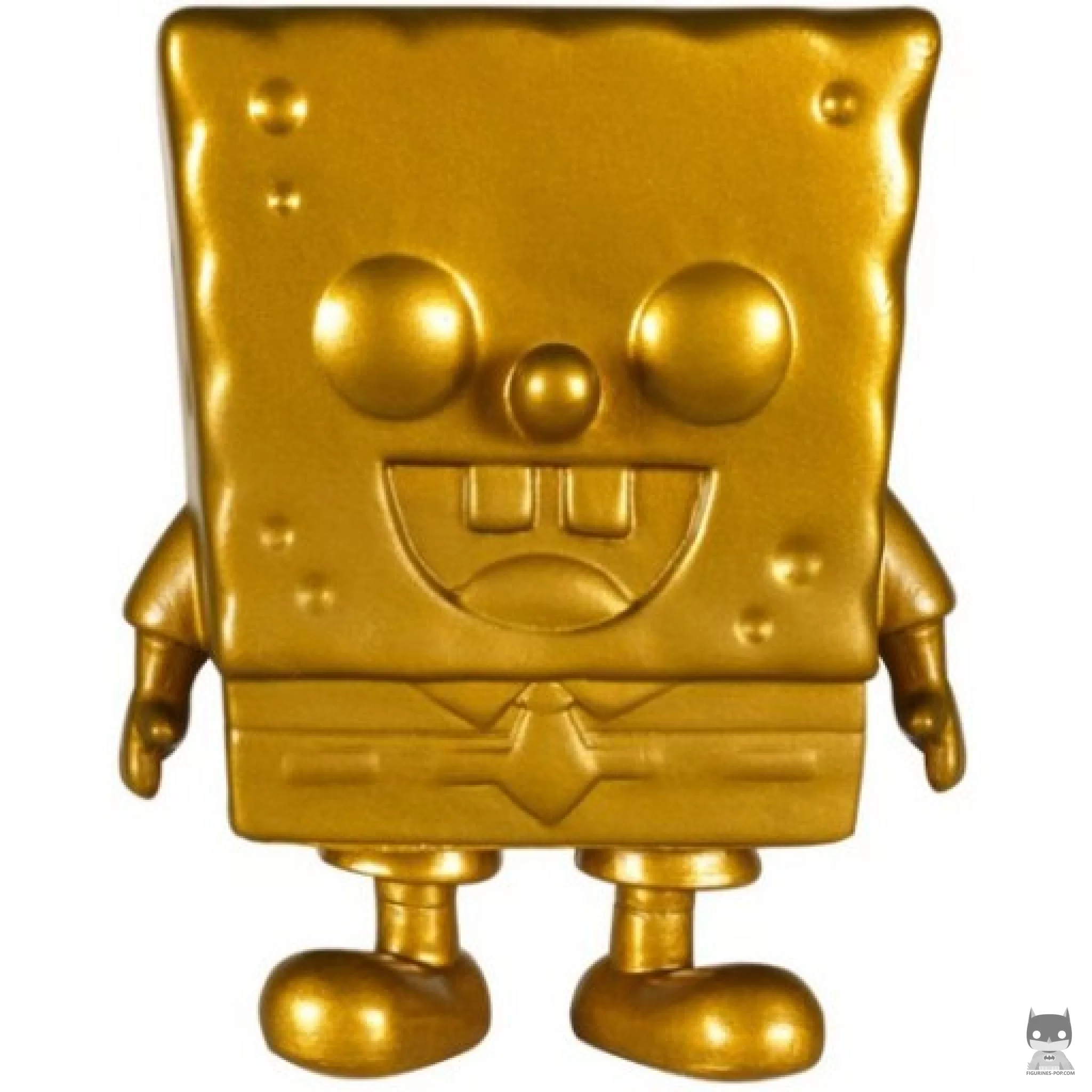 Spongebob Squarepants (Gold) Funko Pop! figure (SpongeBob SquarePants)
