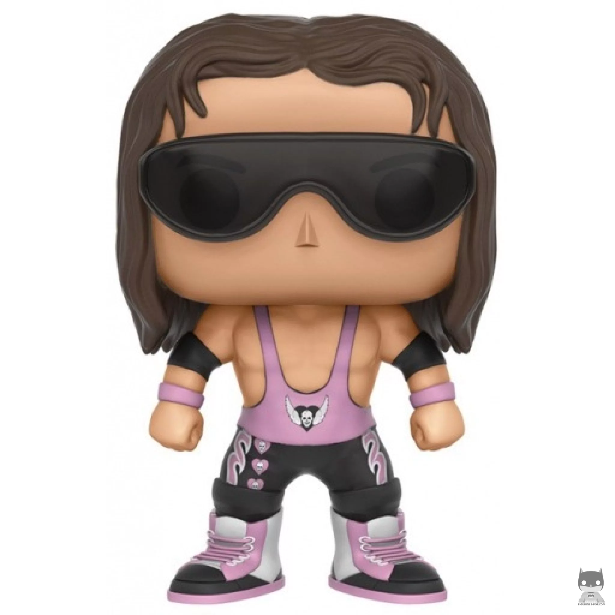 Bret Hart Funko Pop! figure (WWE)