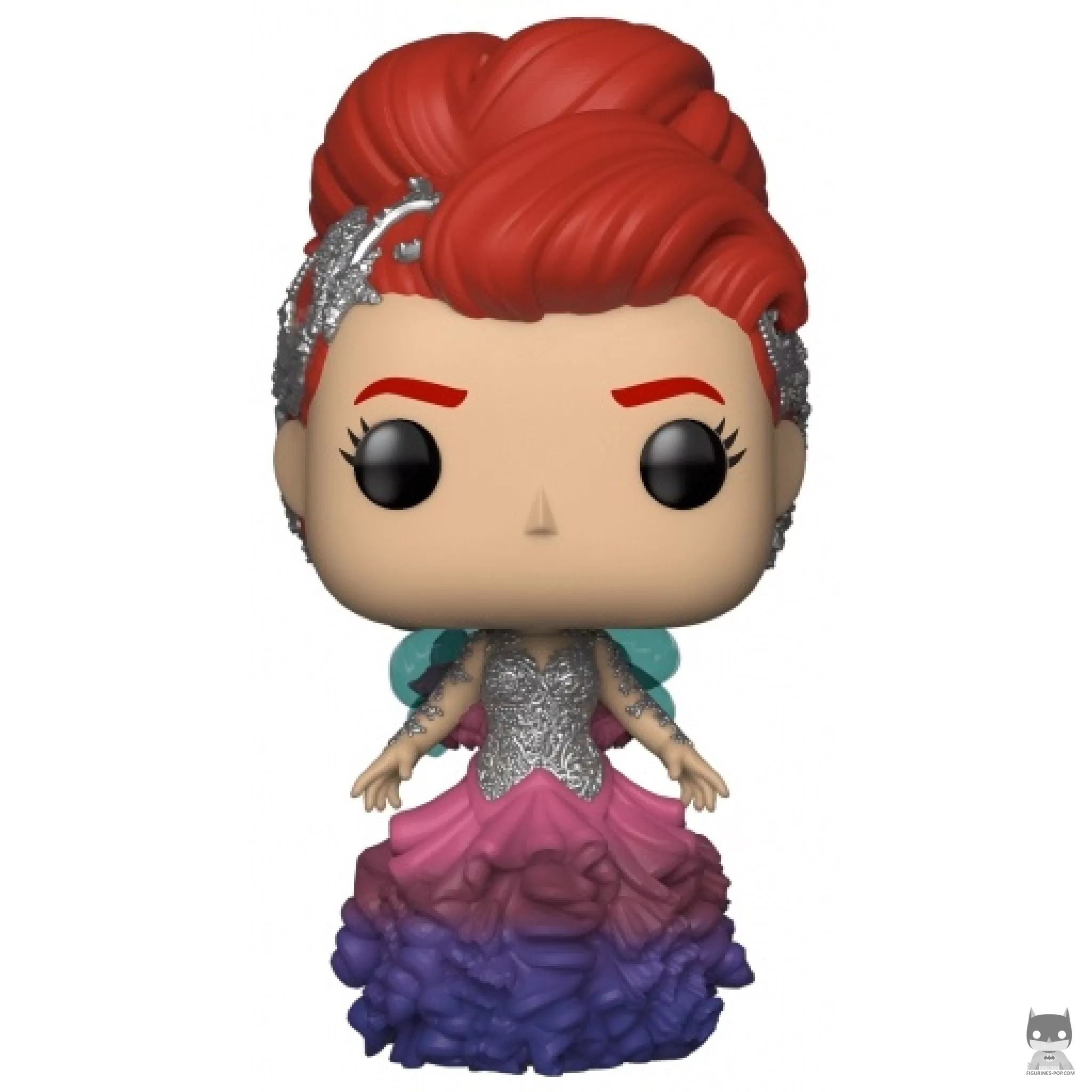Mera Funko Pop! figure (Aquaman)