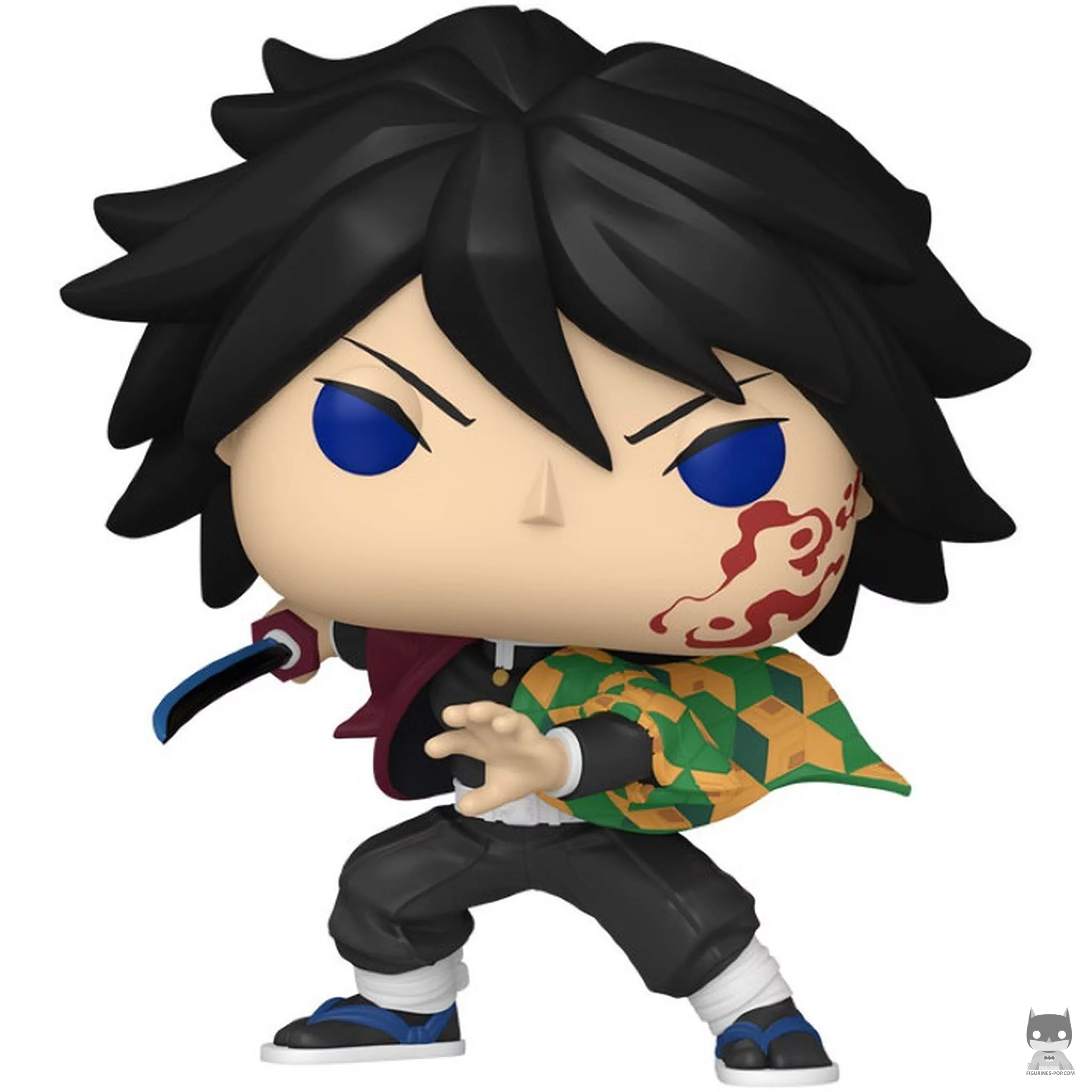 Giyu Tomioka Funko Pop! figure (Demon Slayer)