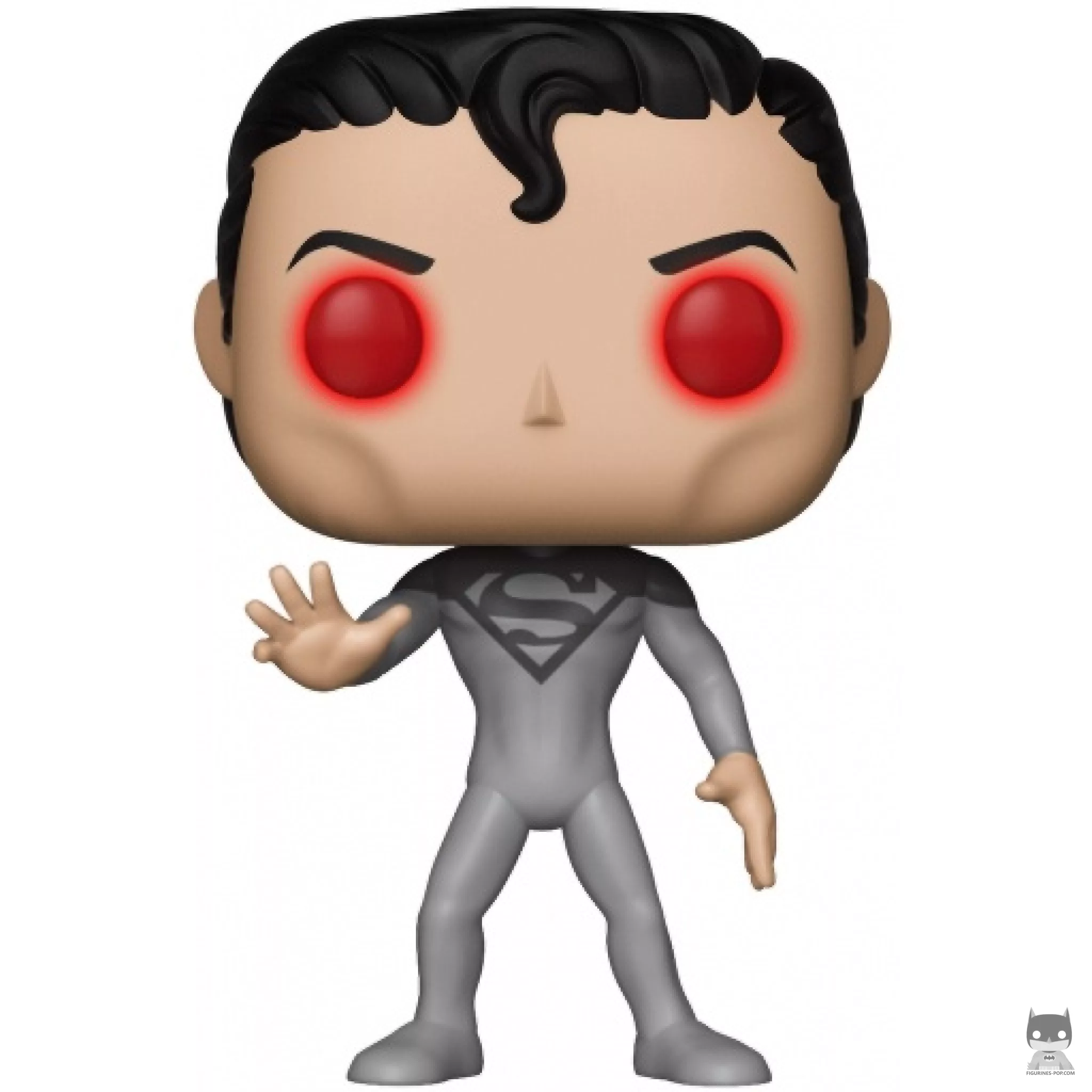 Superman from Flashpoint (Chase & Glow in the Dark) Funko Pop! figure (DC Super Heroes)