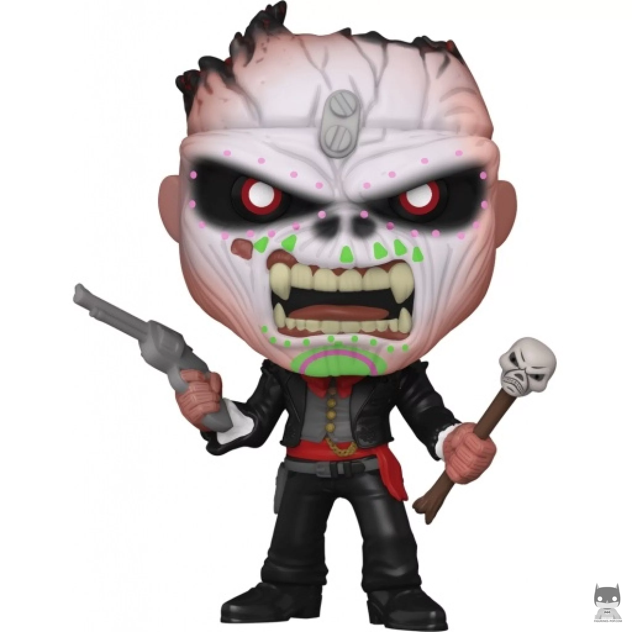 Nights of the Dead Eddie Funko Pop! figure (Iron Maiden)