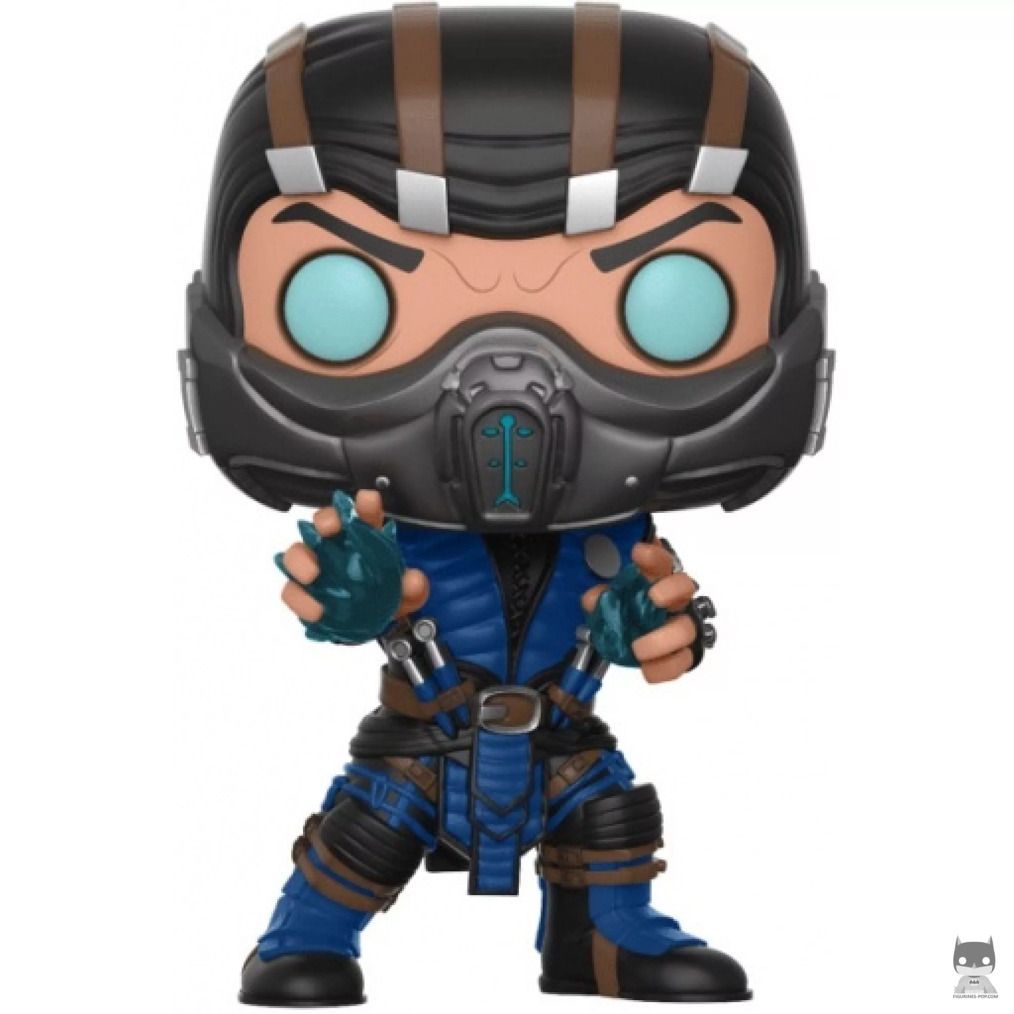 Sub-Zero (Chase) Funko Pop! figure (Mortal Kombat)