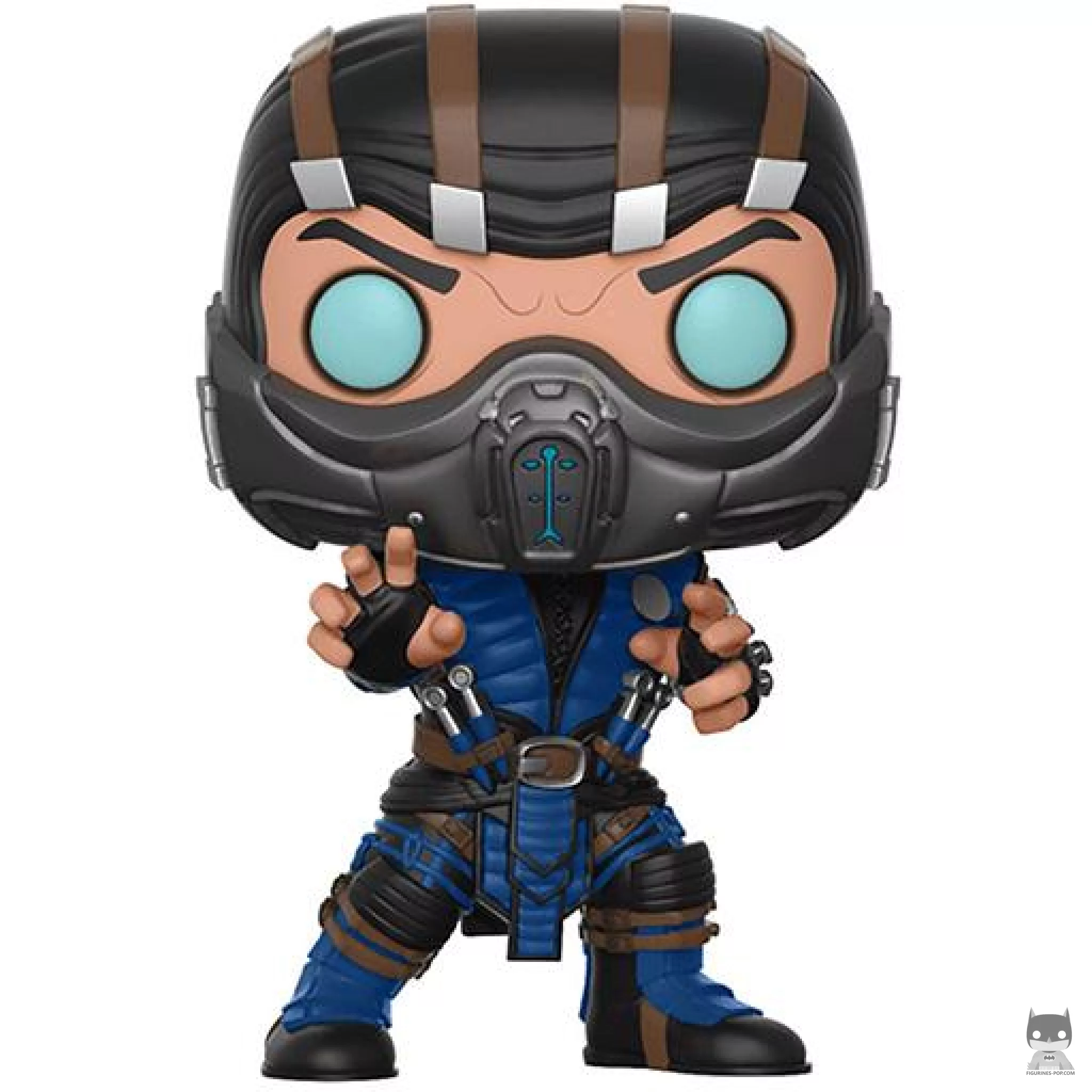 Sub-Zero Funko Pop! figure (Mortal Kombat)