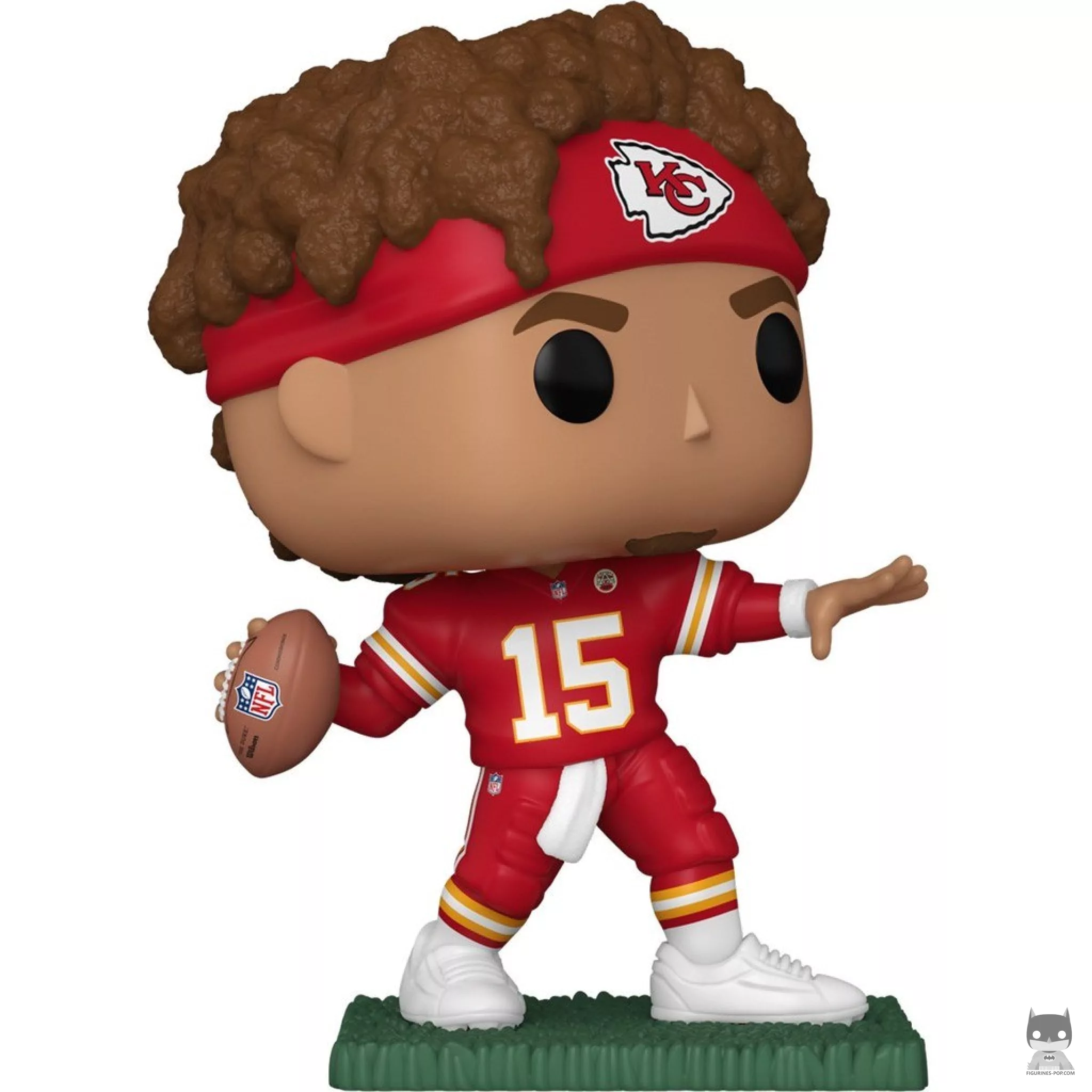 Patrick Mahomes II Funko Pop! figure (NFL)