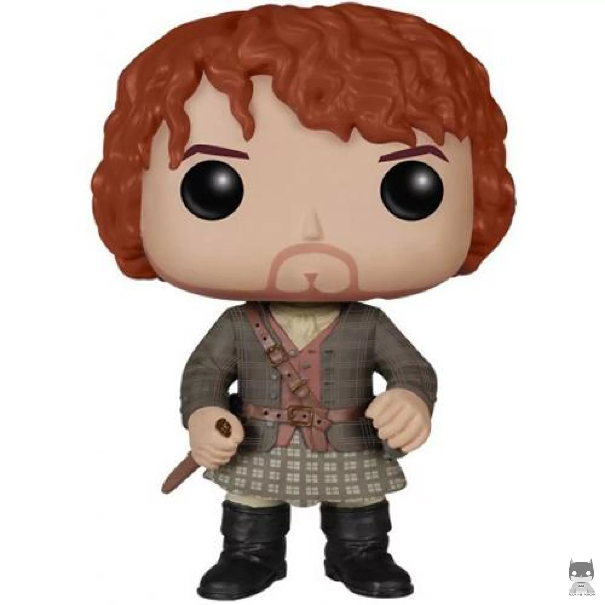 Jamie Fraser Funko Pop! figure (Outlander)