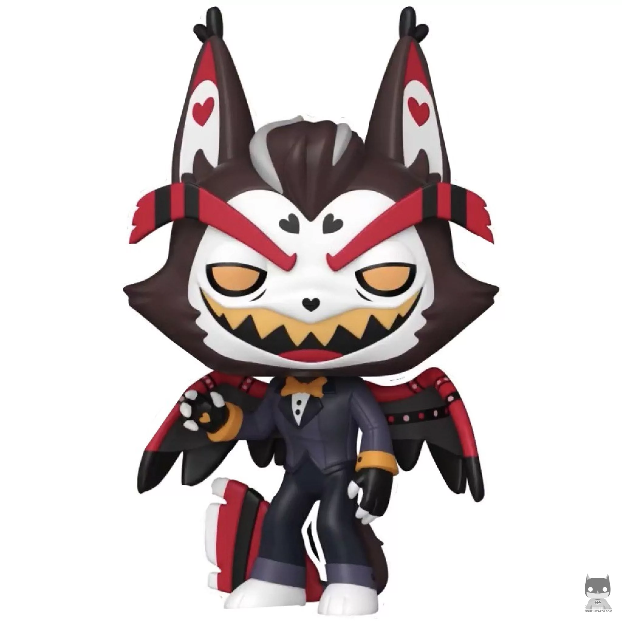 Husk (Overlord) Funko Pop! figure (Hazbin Hotel)