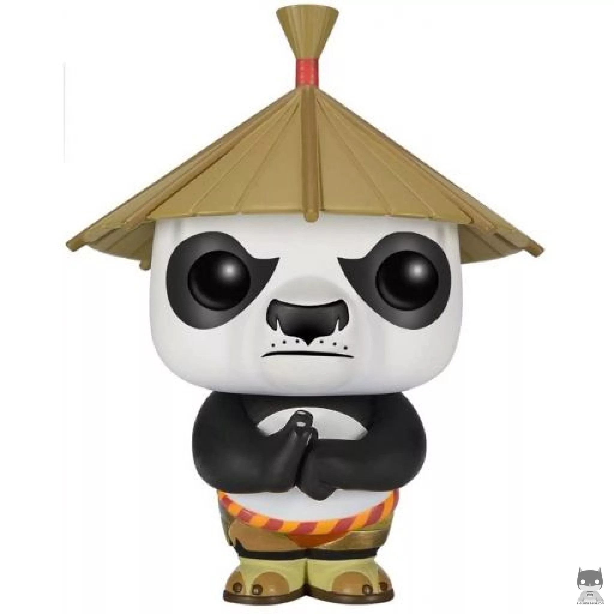 Po with Hat Funko Pop! figure (Kung Fu Panda)
