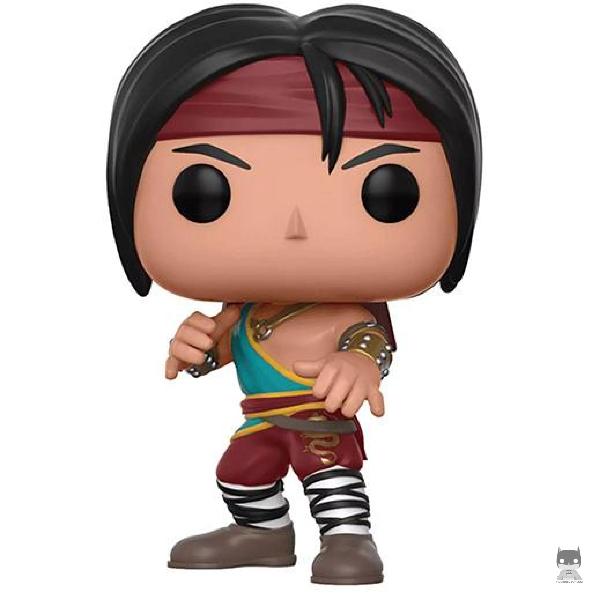 Liu Kang Funko Pop! figure (Mortal Kombat)