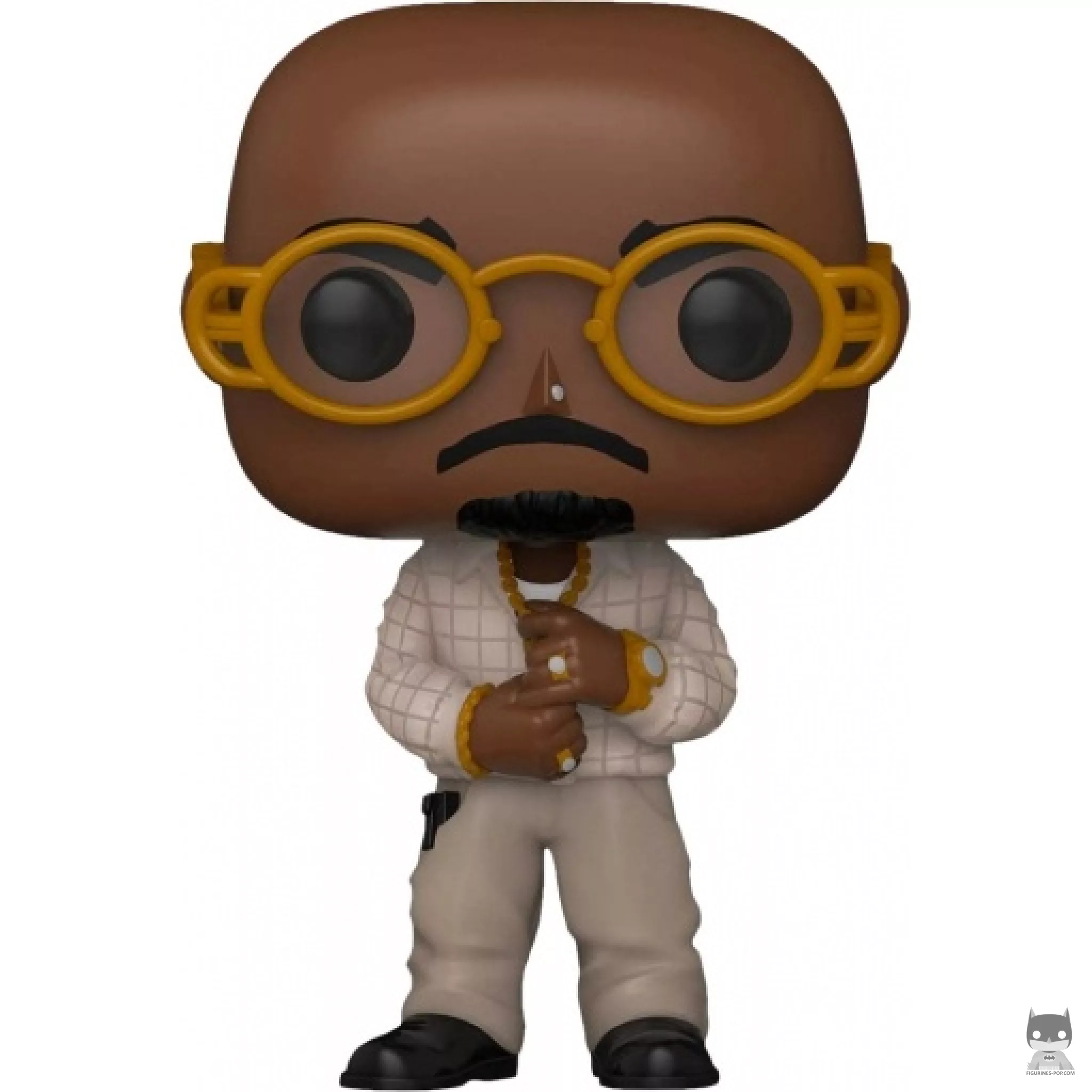 Tupac Shakur Funko Pop! figure (Tupac)
