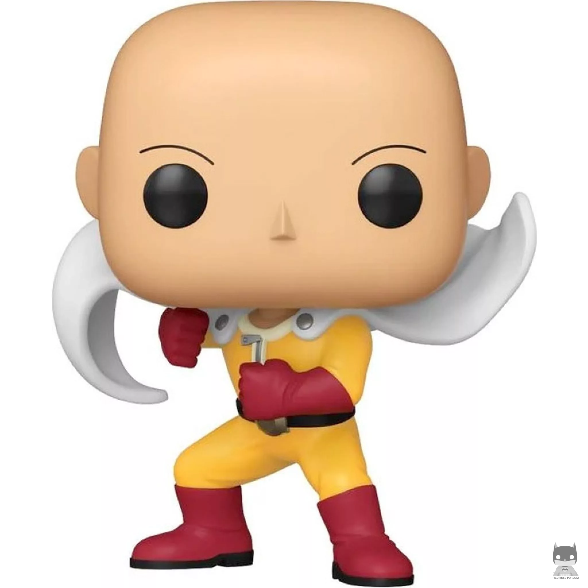 Saitama Funko Pop! figure (One Punch Man)
