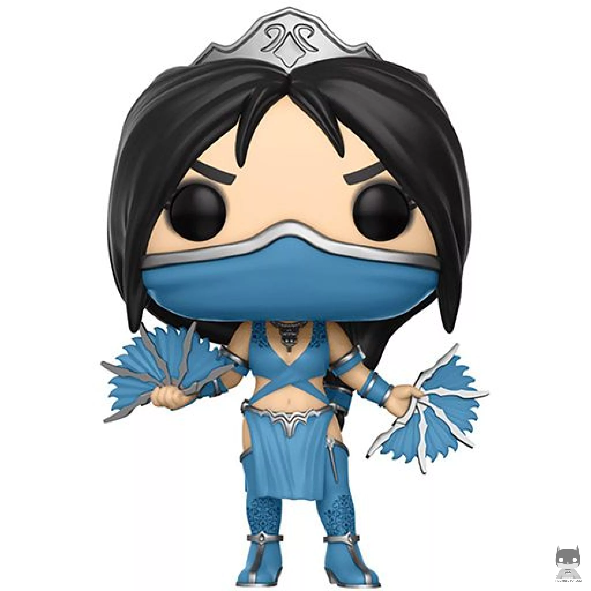 Kitana Funko Pop! figure (Mortal Kombat)