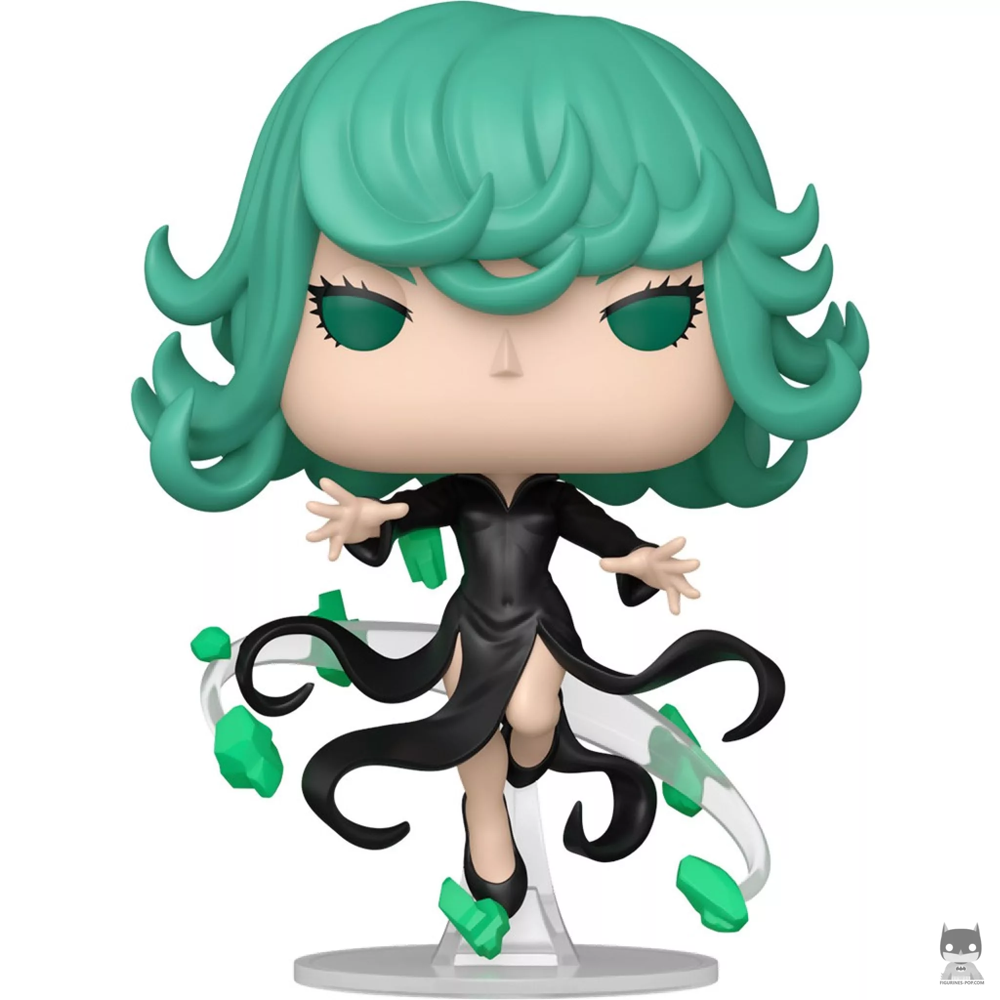 Terrible Tornado (Glow) Funko Pop! figure (One Punch Man)
