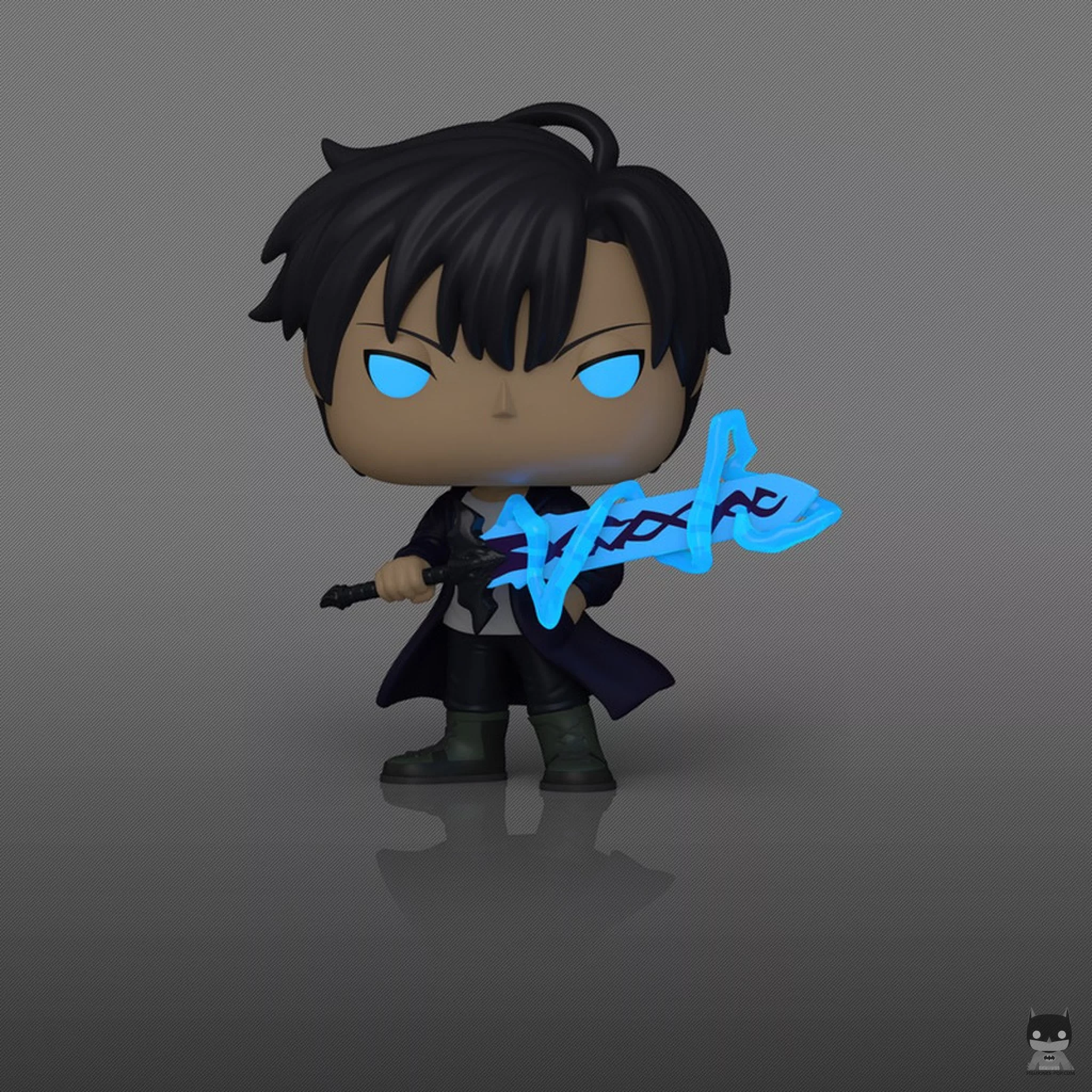 Sung Jinwoo (Glow in the Dark) Funko Pop! figure (Solo Leveling)