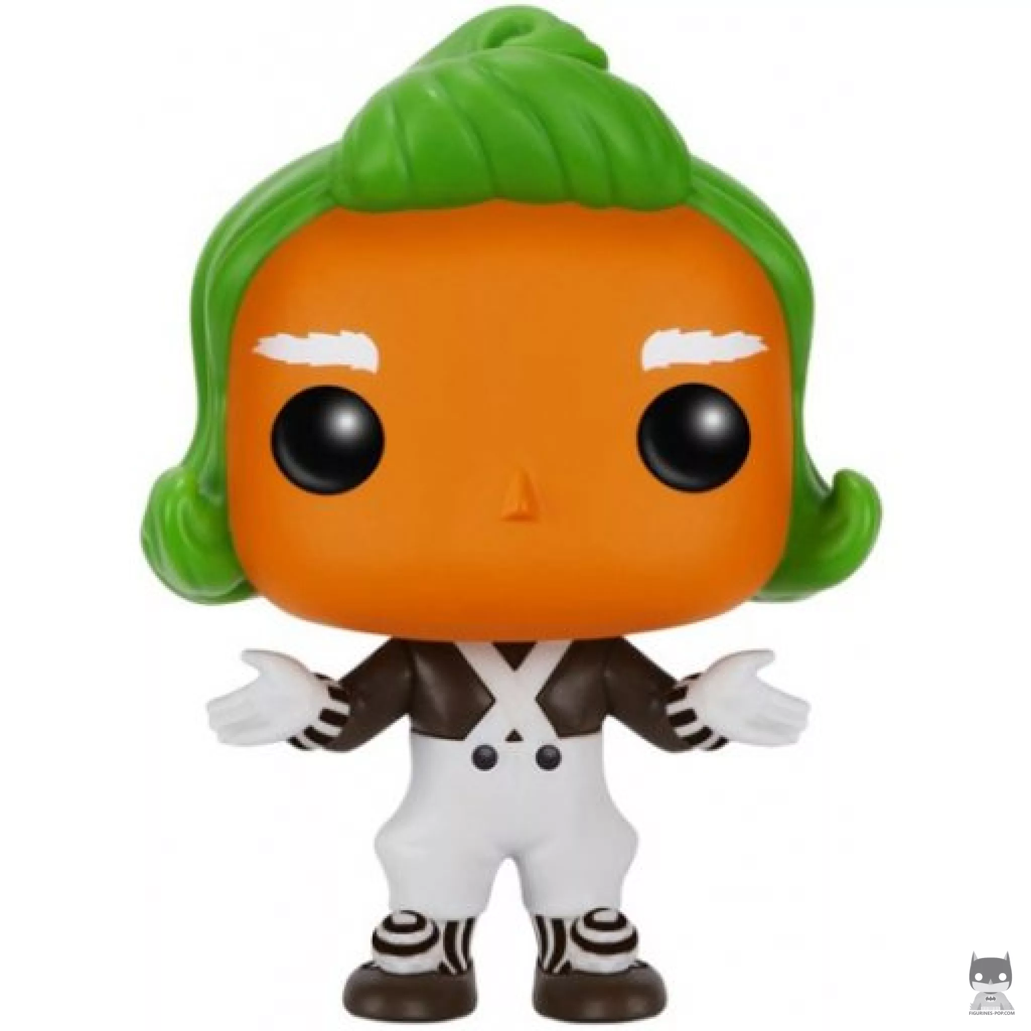 Oompa Loompa Funko Pop! figure (Charlie and the Chocolate Factory)