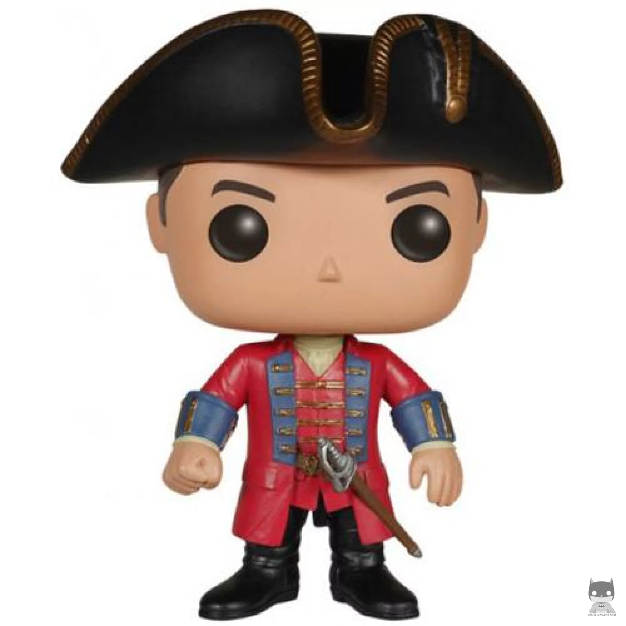 Black Jack Randall Funko Pop! figure (Outlander)