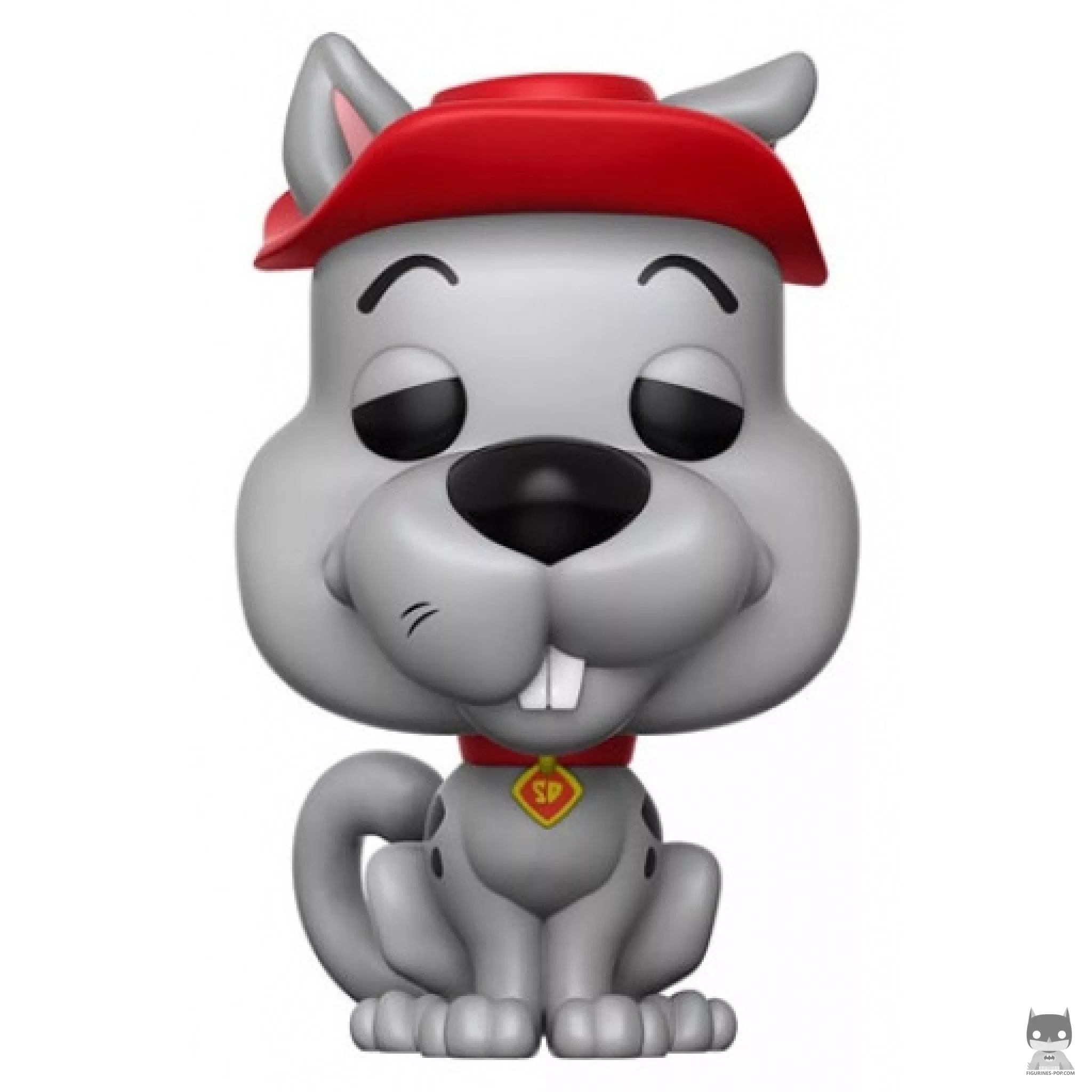 Scooby Dum Funko Pop! figure (Scooby-Doo)