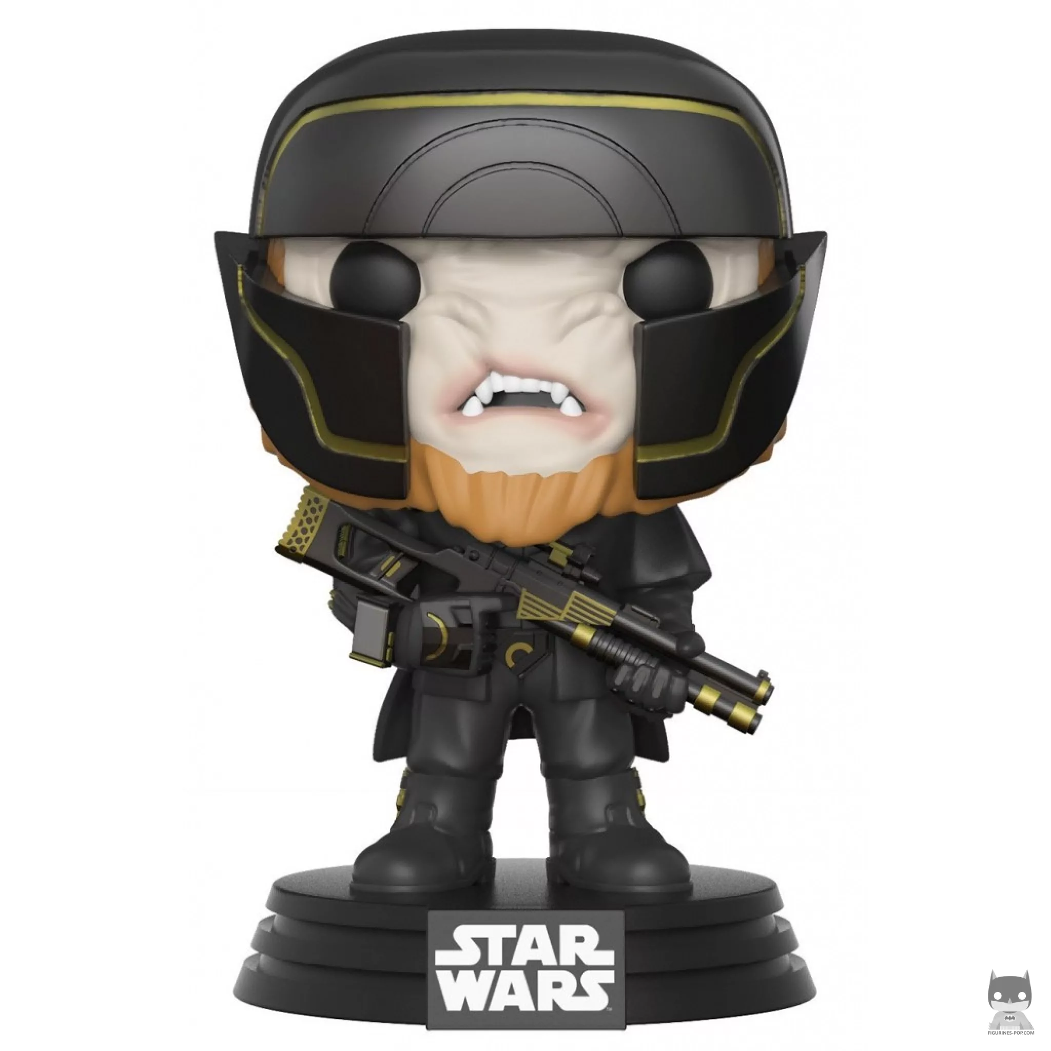 Dryden Gangster Funko Pop! figure (Solo: A Star Wars Story)