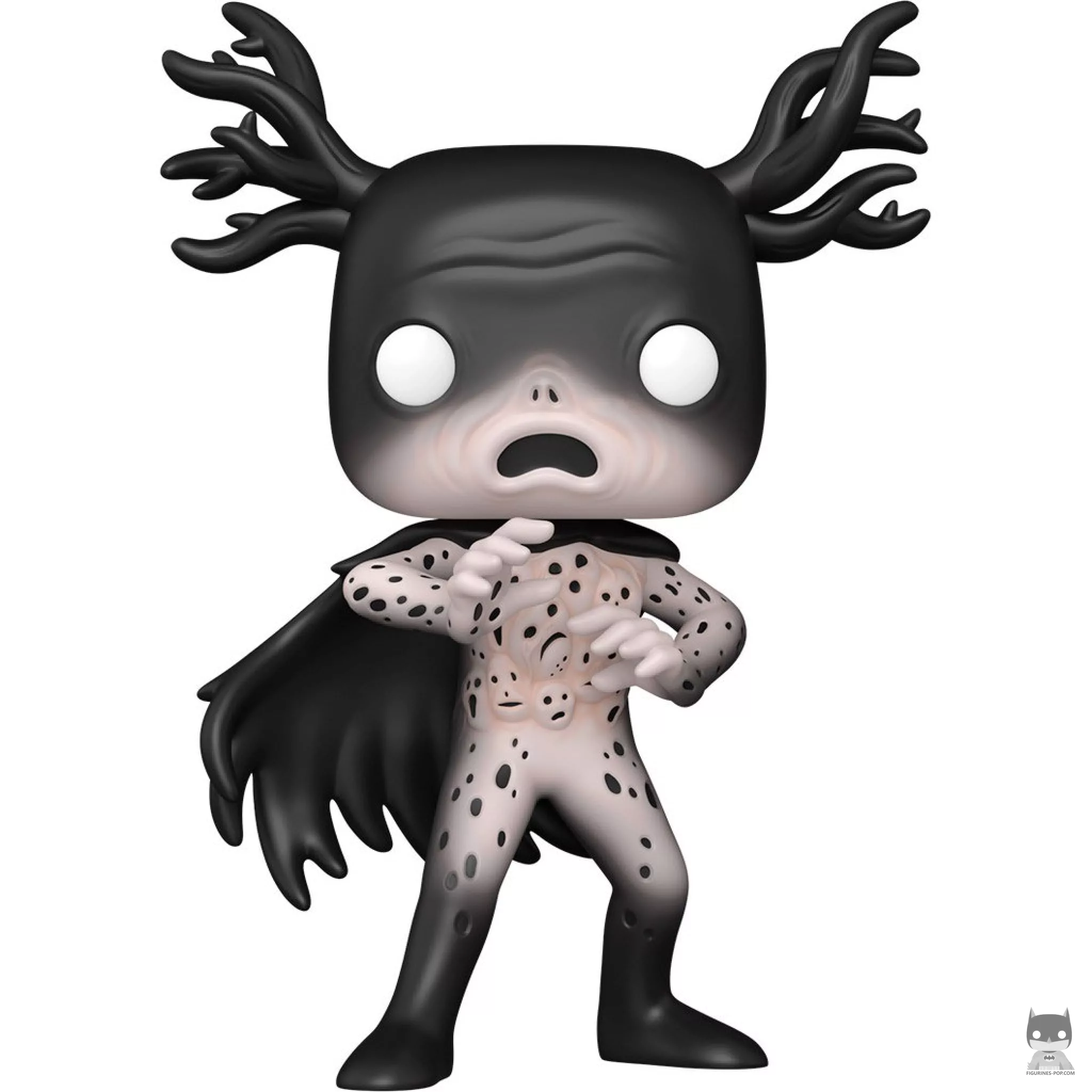 The Beast (Chase & Glow in the Dark) Funko Pop! figure (Cartoon Network)