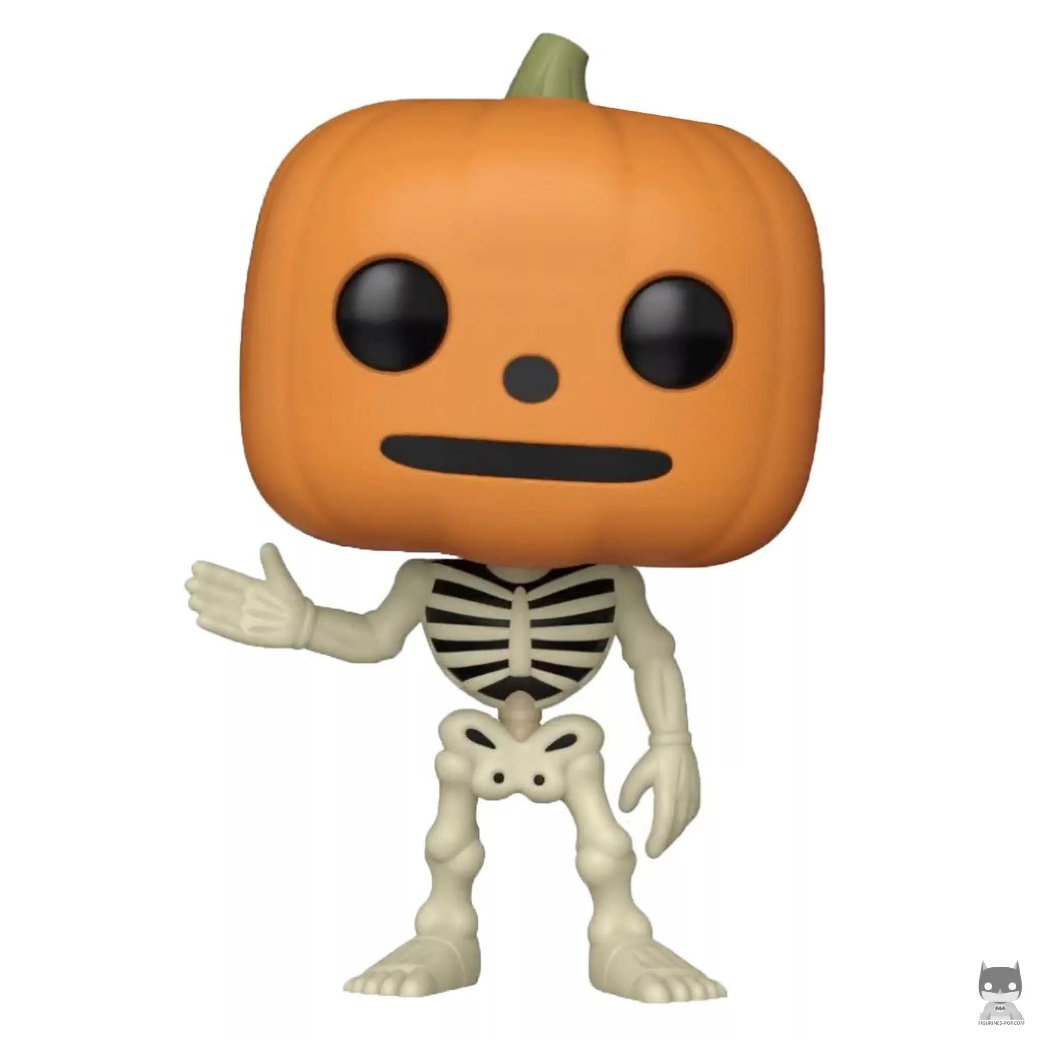 Pottsfield Pumpkin Funko Pop! figure (Over the Garden Wall)
