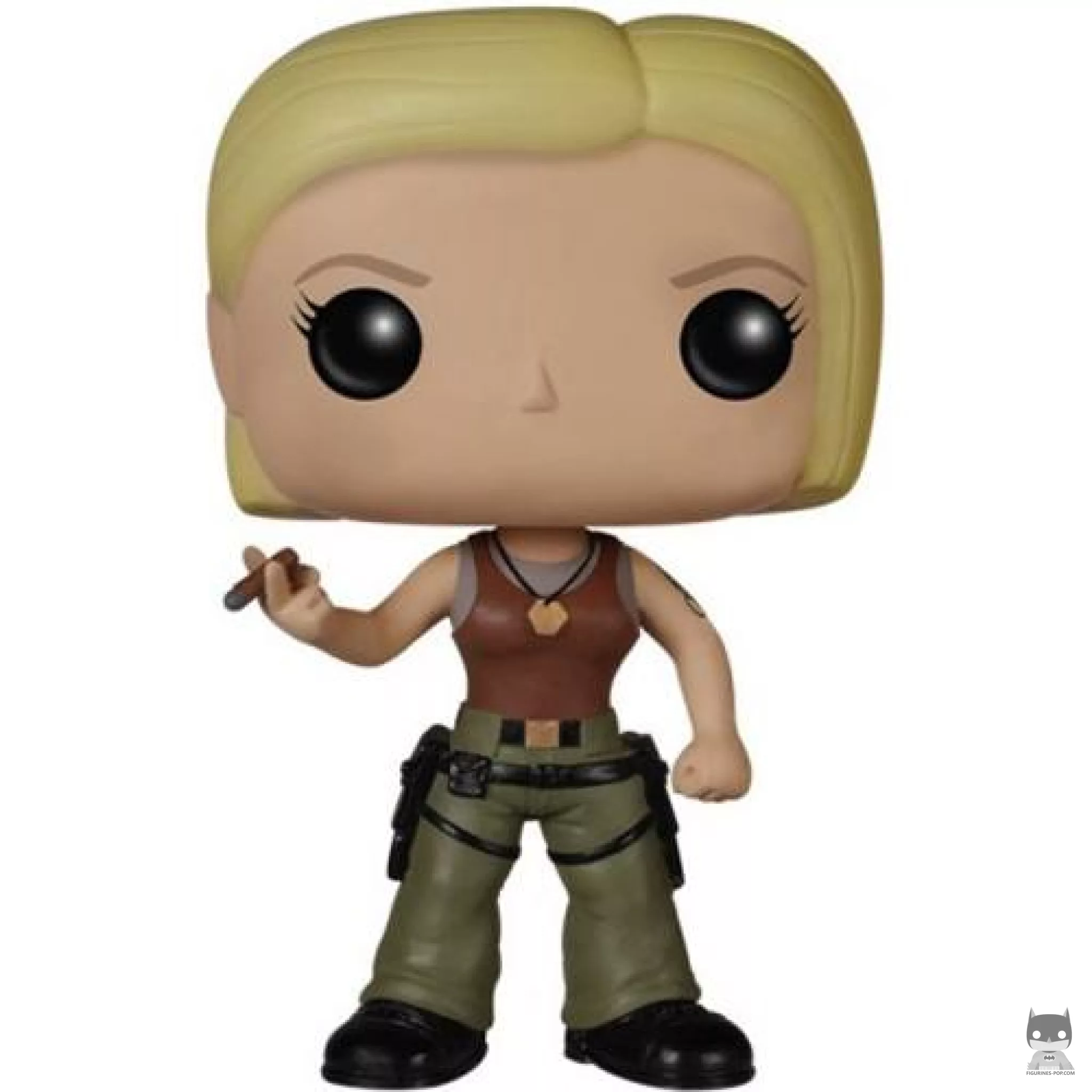 Lt. Starbuck (Female) Funko Pop! figure (Battlestar Galactica)