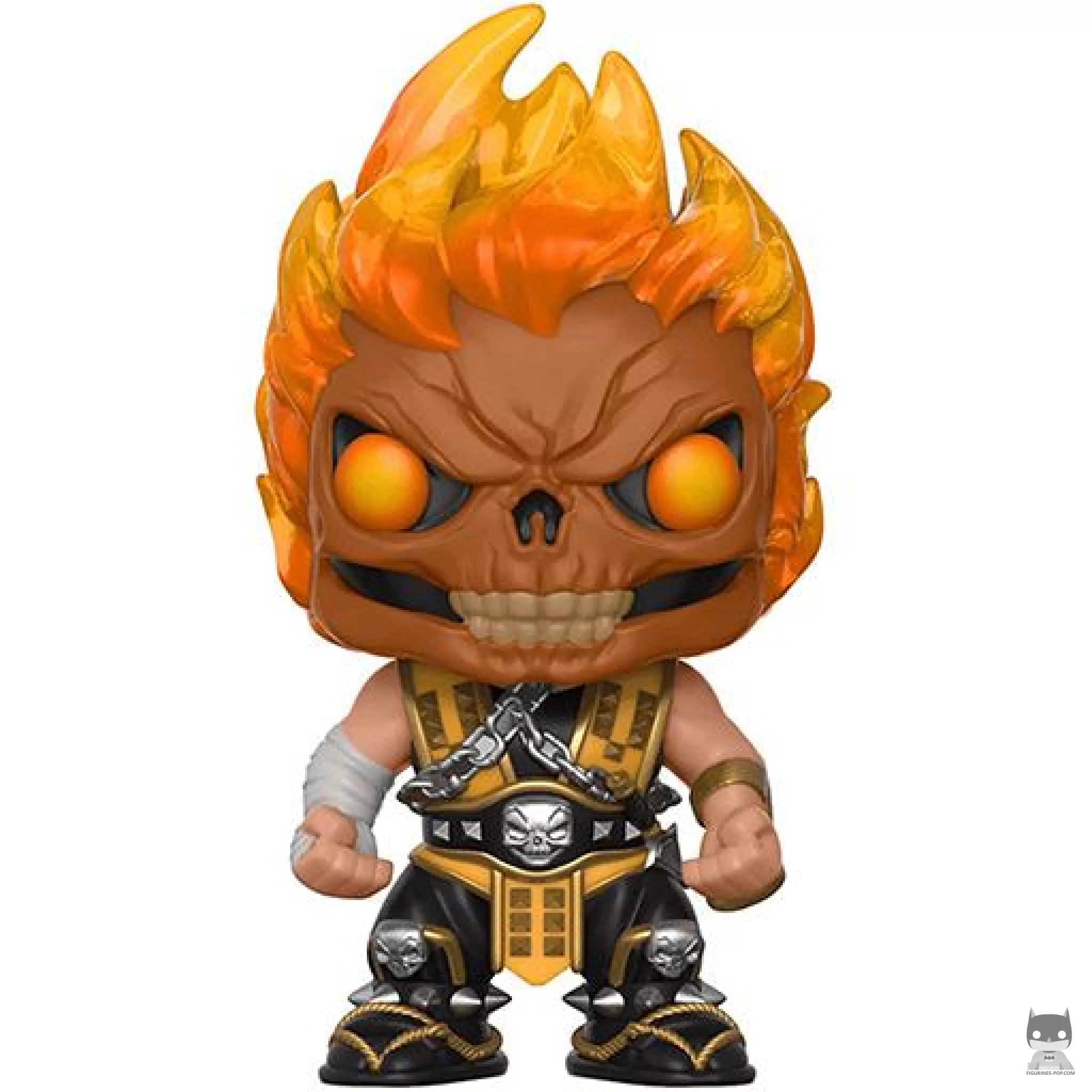 Scorpion Funko Pop! figure (Mortal Kombat)