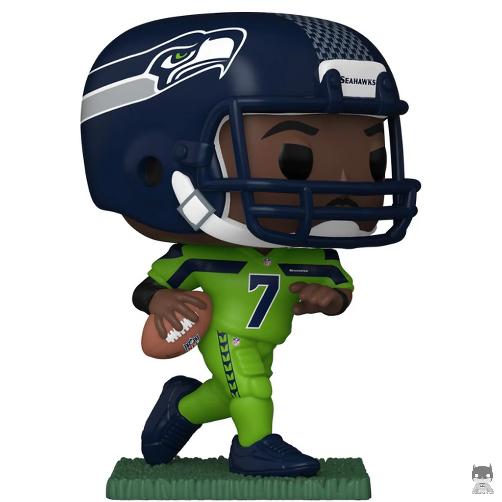 Geno Smith Funko Pop! figure (NFL)